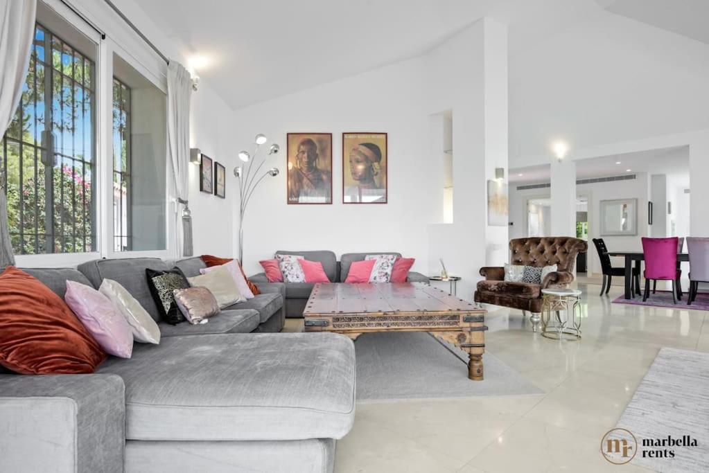 Amazing Villa in Marbella!