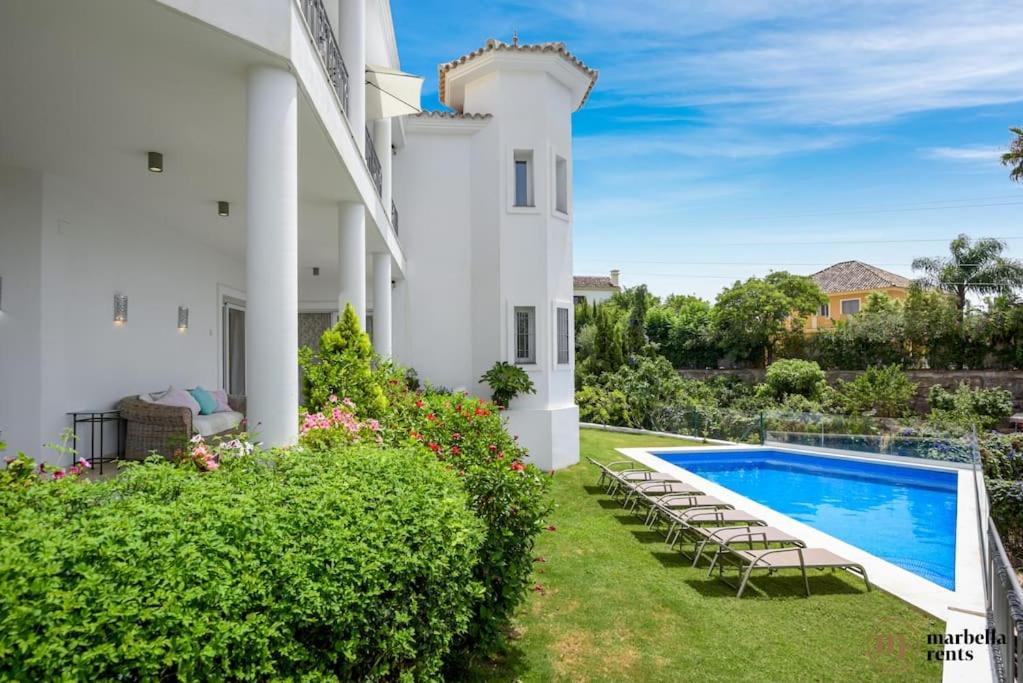 Amazing Villa in Marbella!