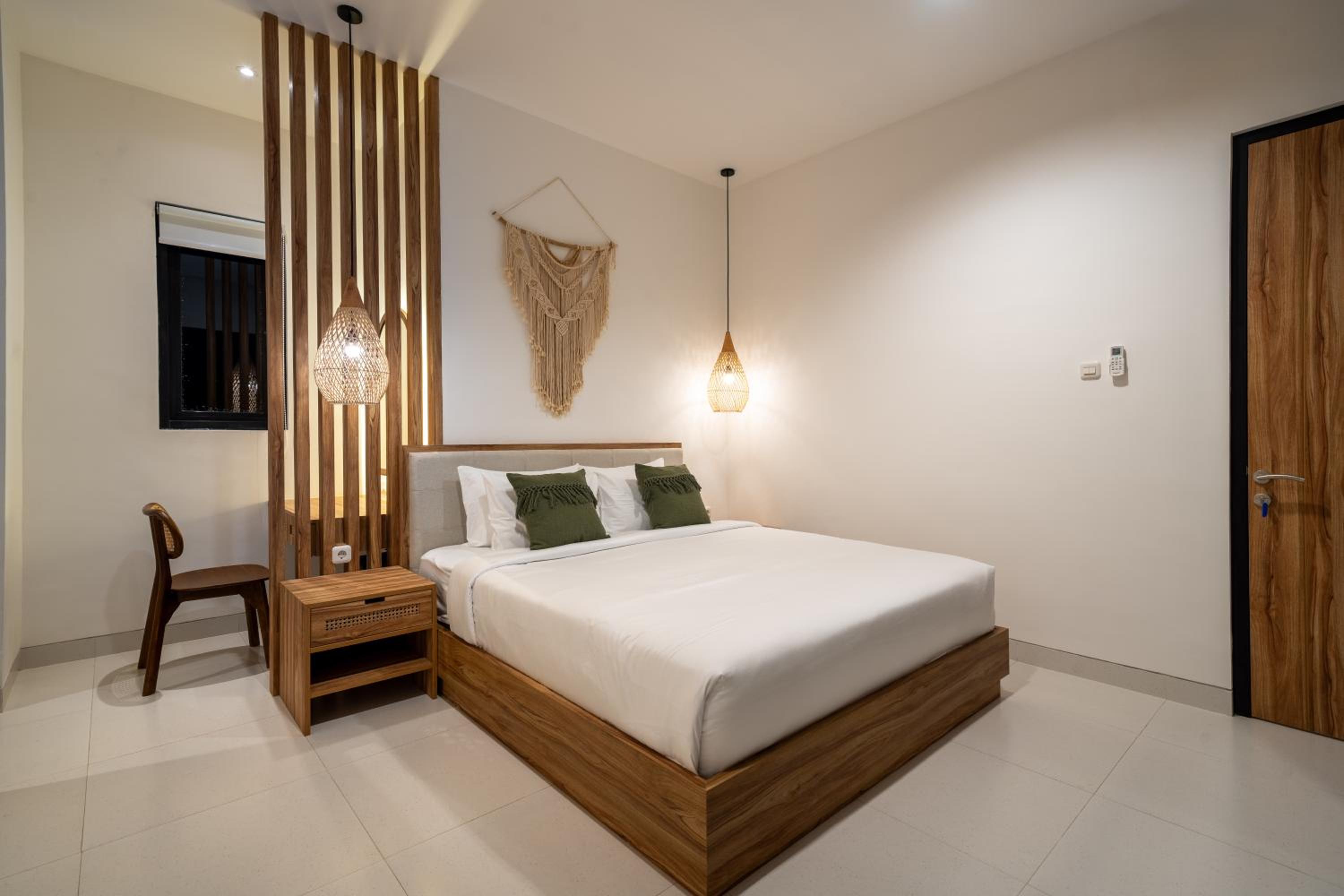 Villa Meadow 2 Modern Sophistication 2 BR Villa in Central Canggu view 4