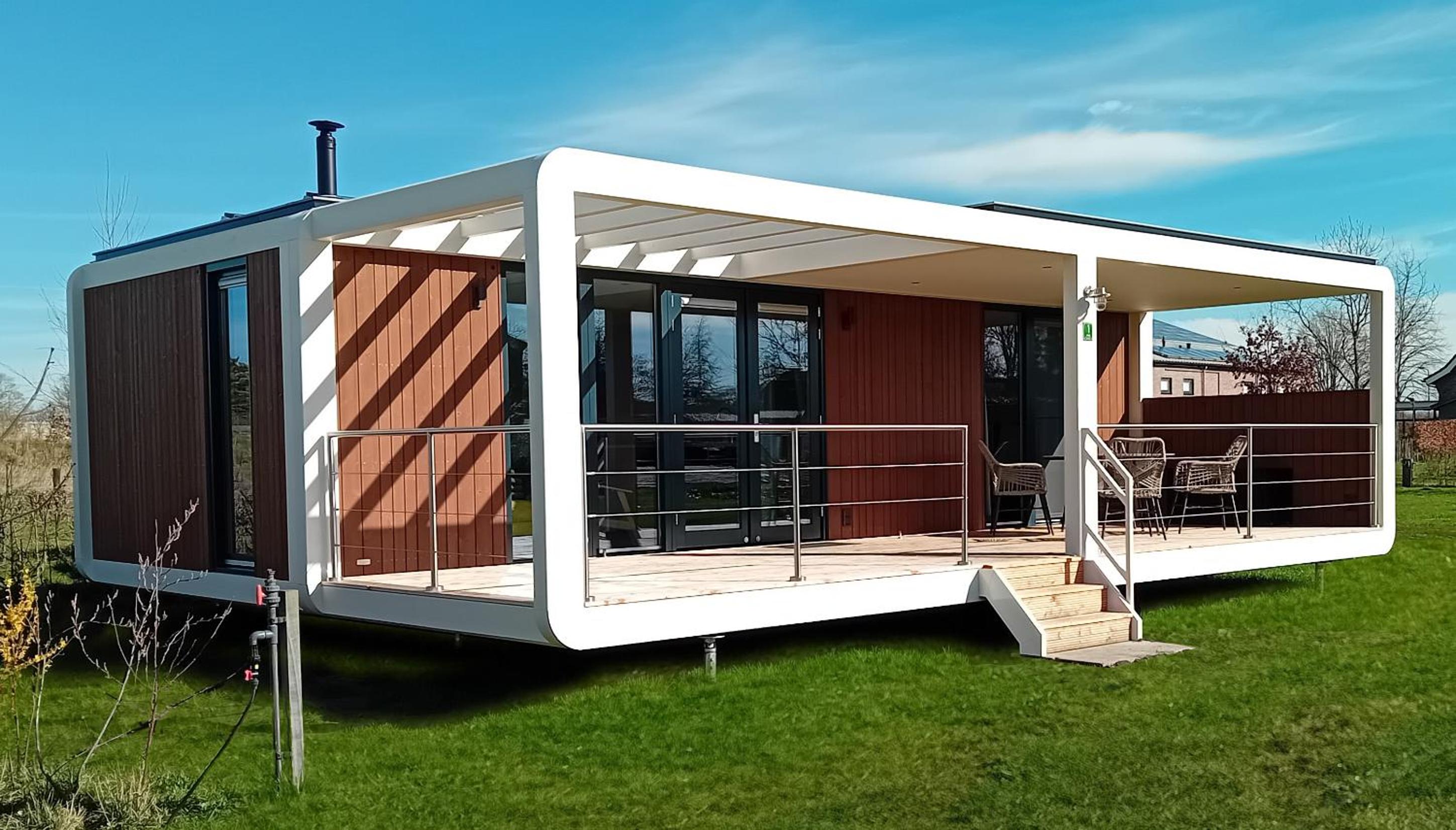 Antonius Hoeve Chalets view 4
