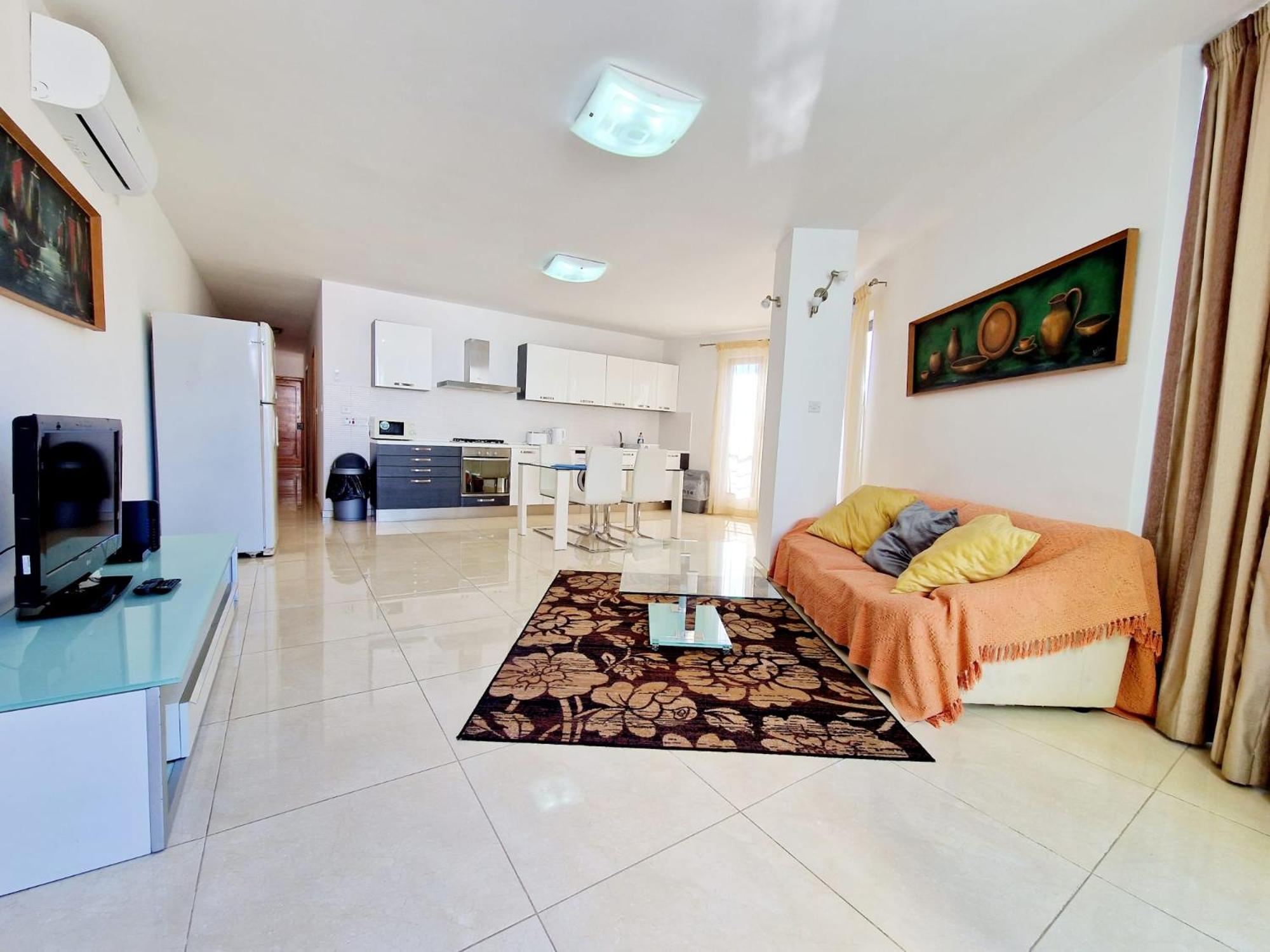 Bright & Central Apartment - Free Wifi photo 5