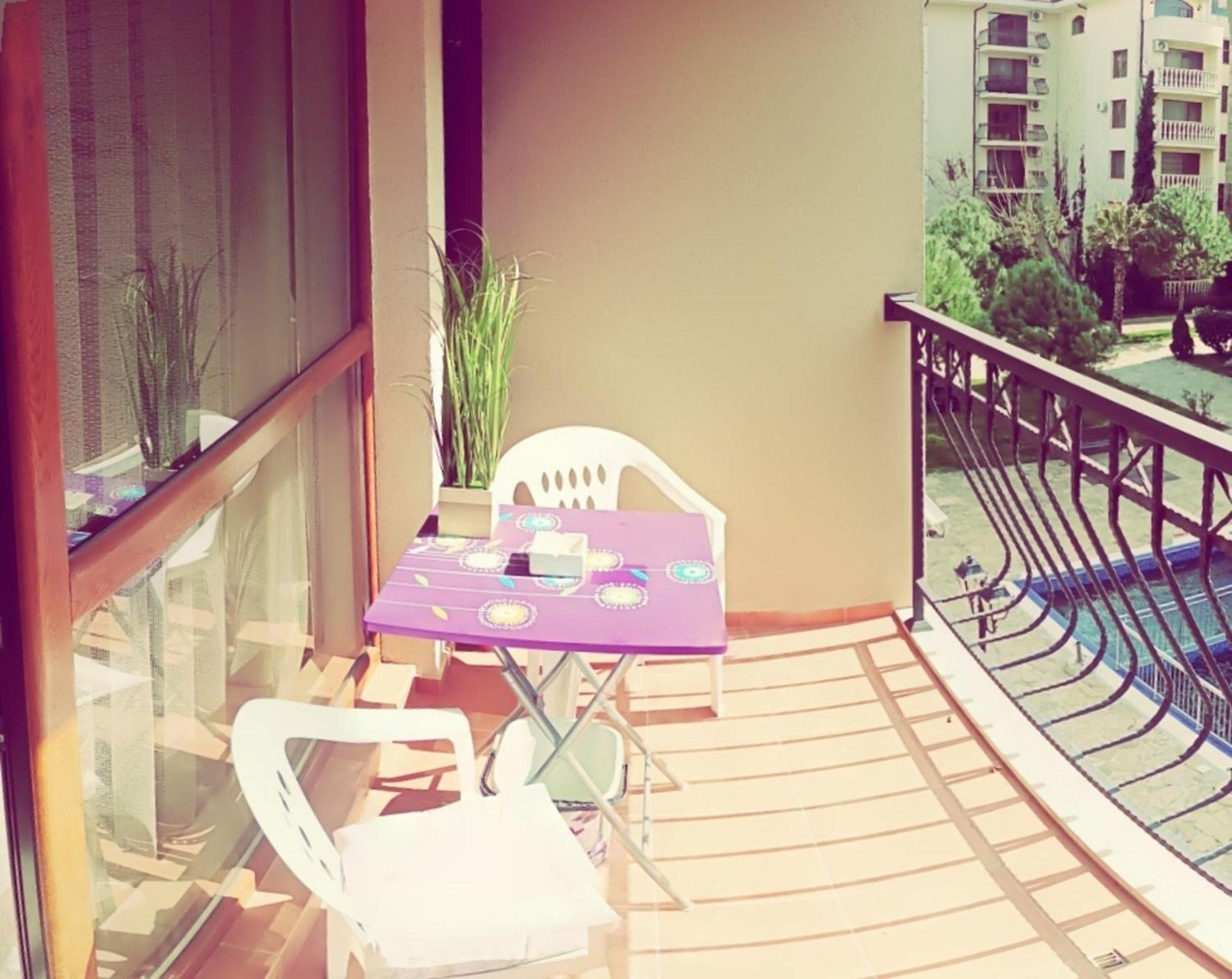 Studio im Cascadas Family Resort Sunny Beach