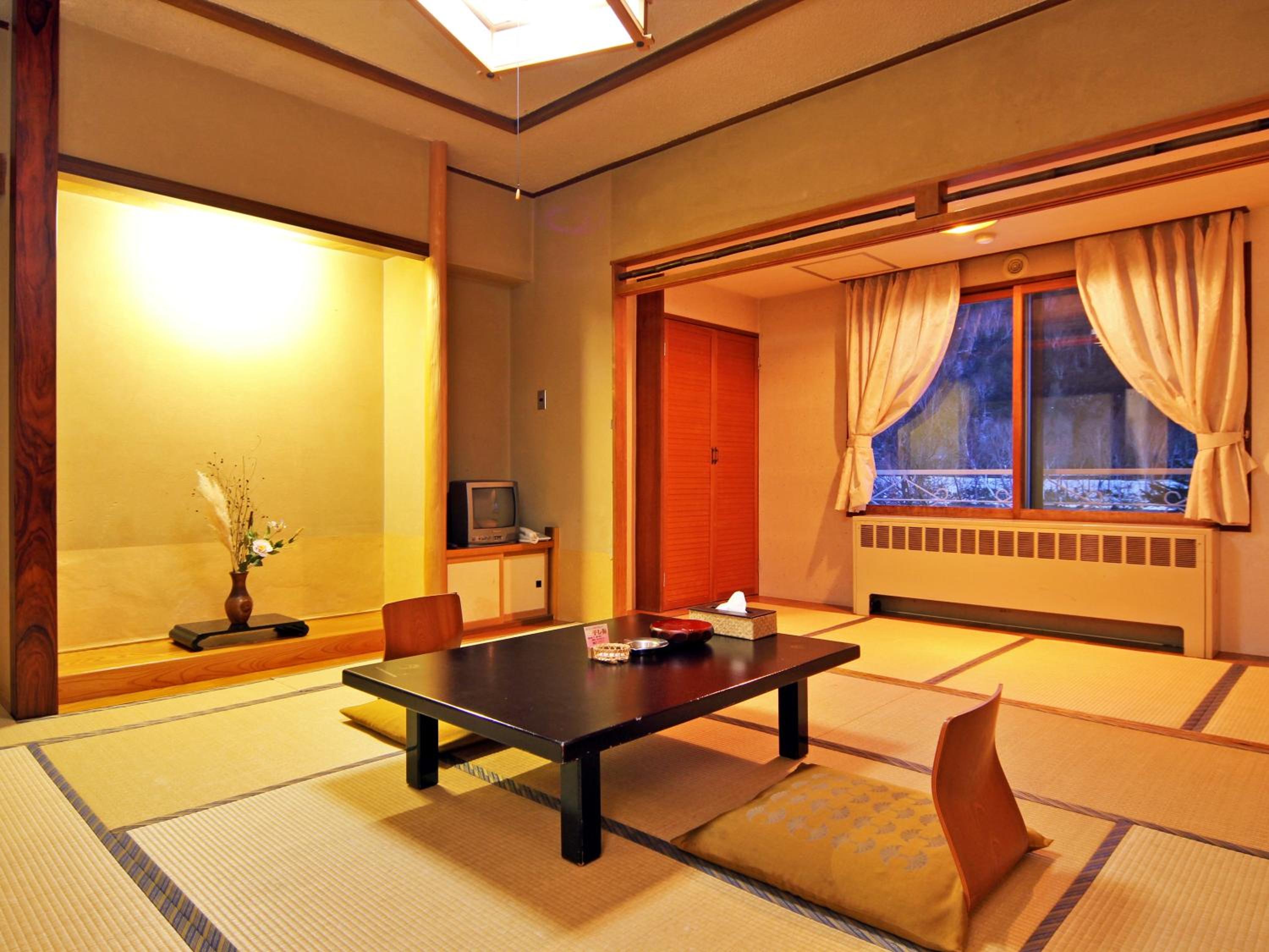 Kidoike Onsen Hotel