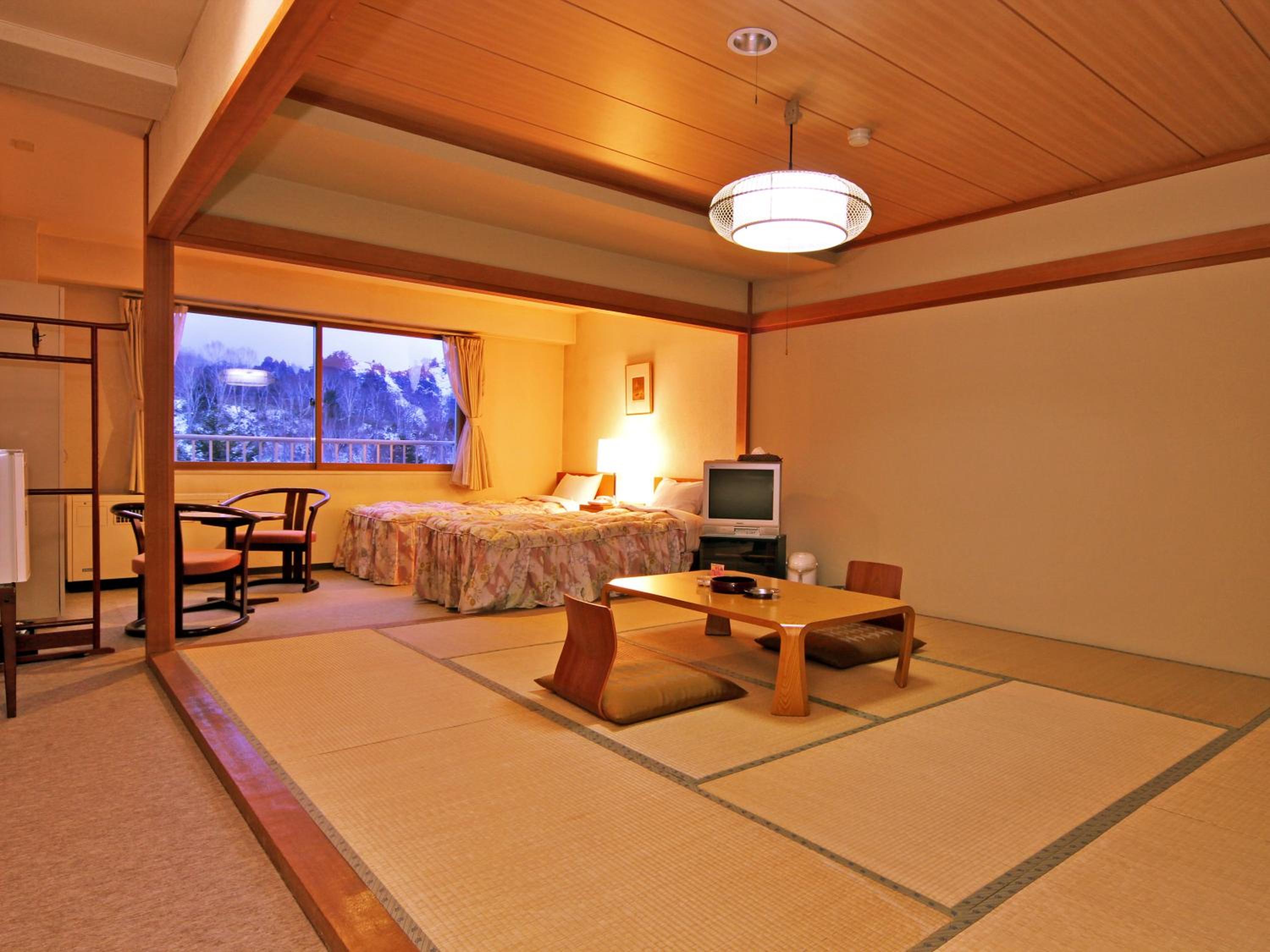 Kidoike Onsen Hotel