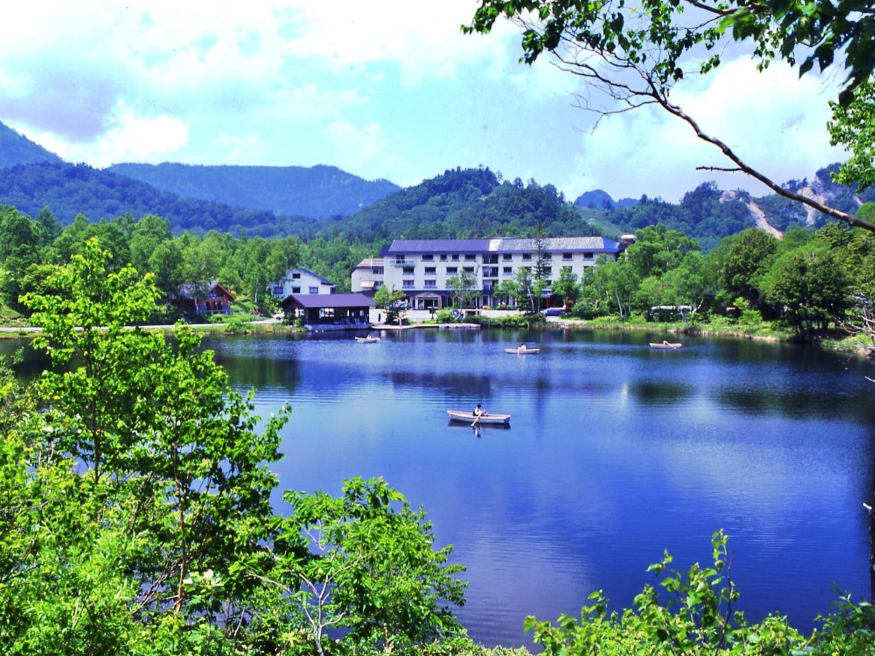 Kidoike Onsen Hotel