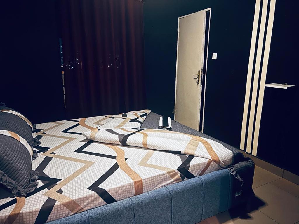 Kigali view Motel view 5