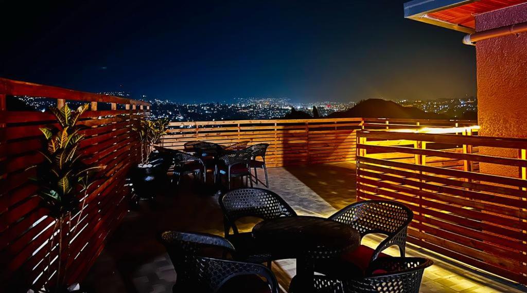 Kigali view Motel view 4