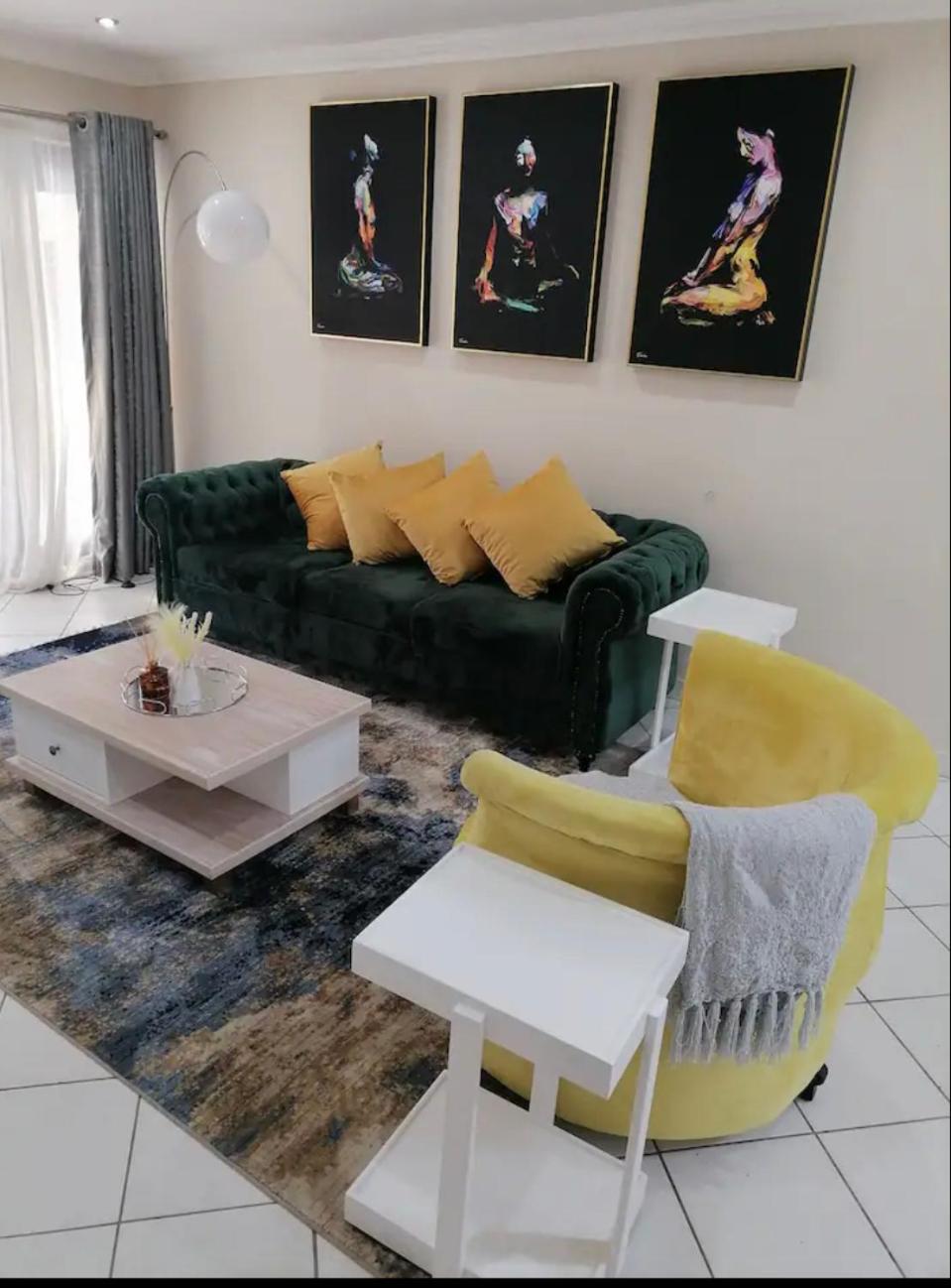 The Chapel Luxury Apartments 1