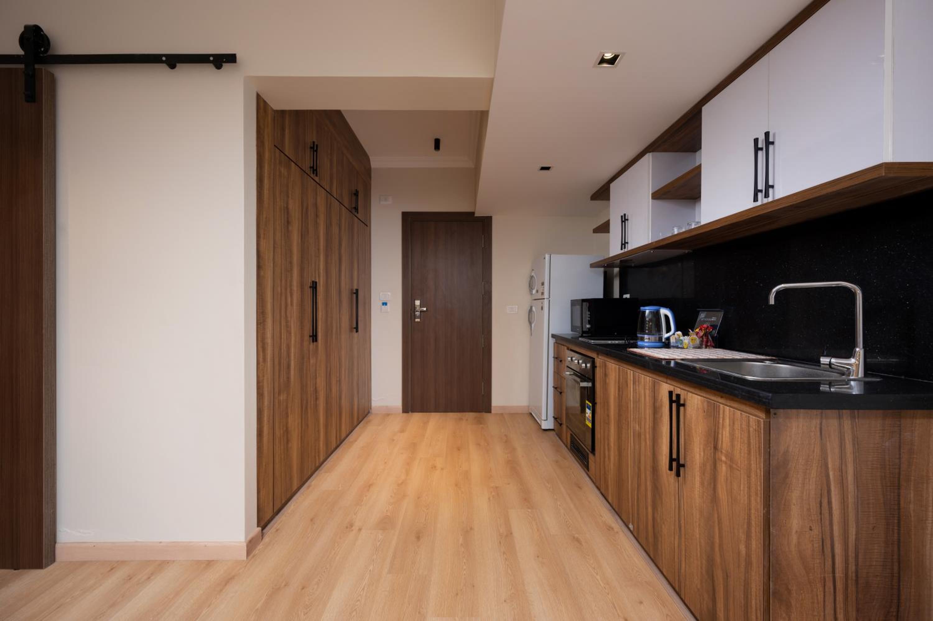 Belvira Residence - Self Check-in, Modern Studio Apartments in New Cairo