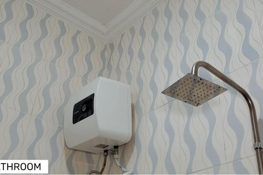 3 bedrooms with Modern Amenities