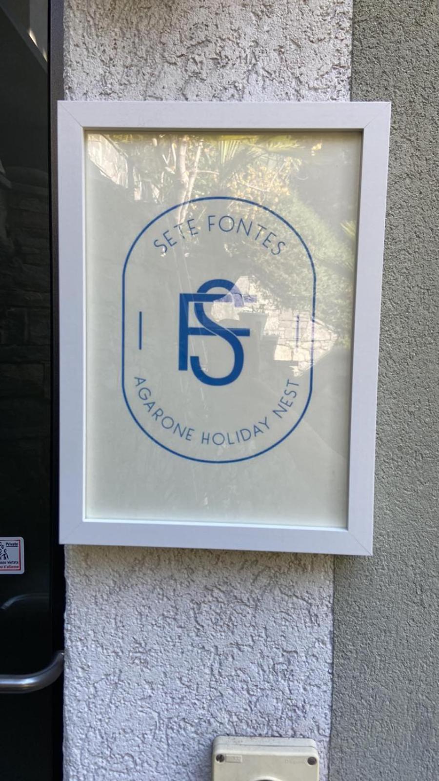 Sete Fontes - Agarone Holiday Nest