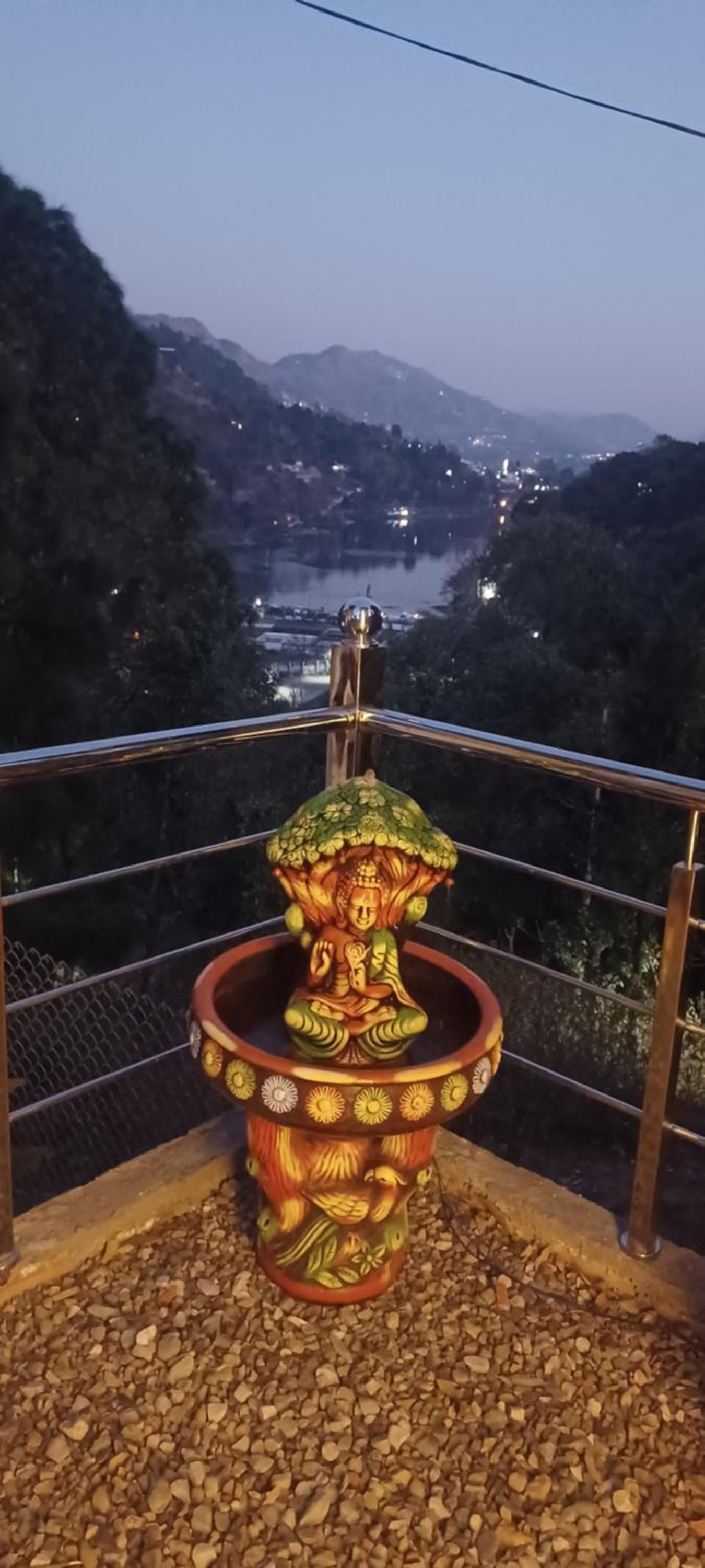 Himalayan Magpie Homestay Bhimtal view 3