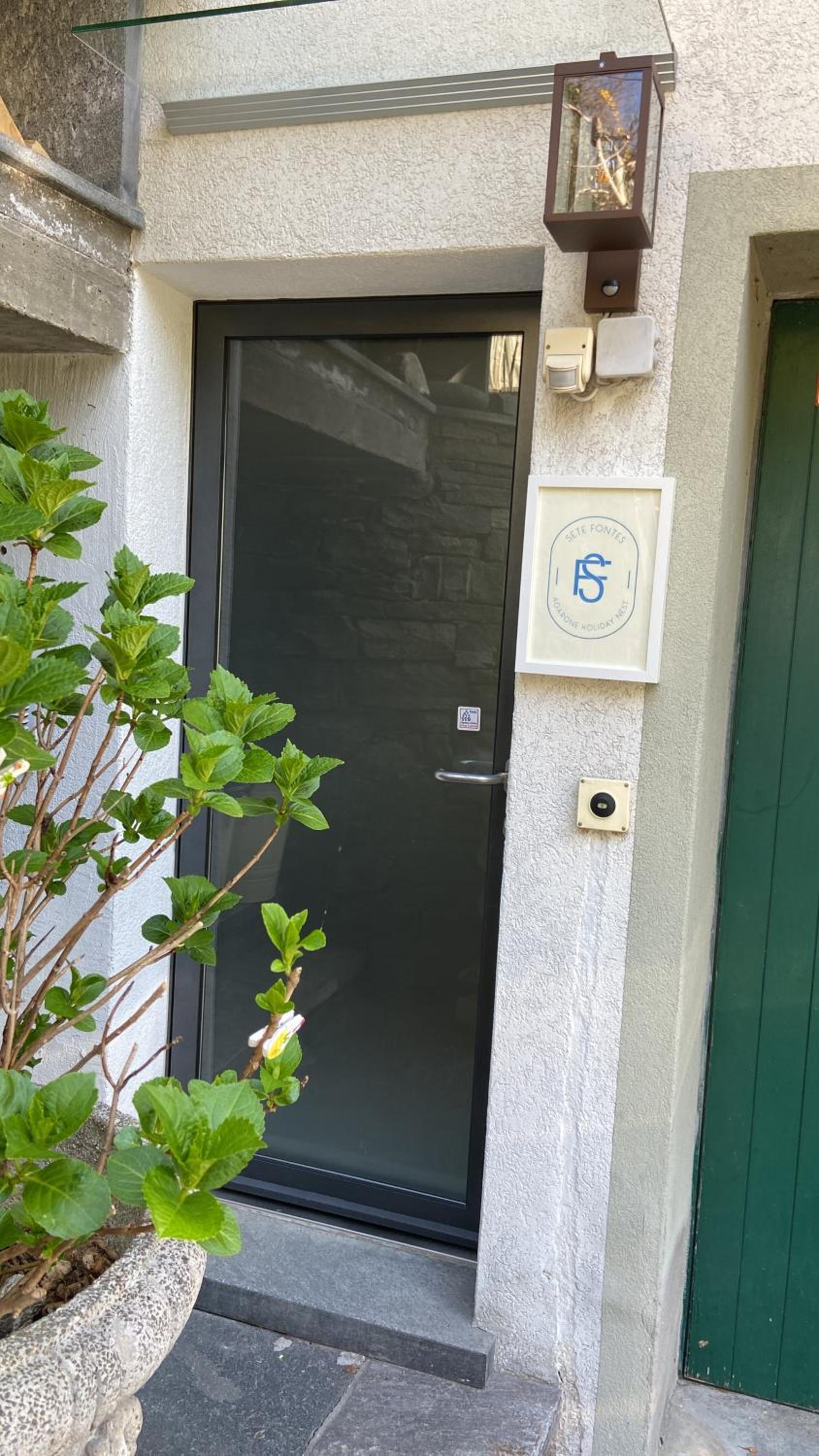 Sete Fontes - Agarone Holiday Nest