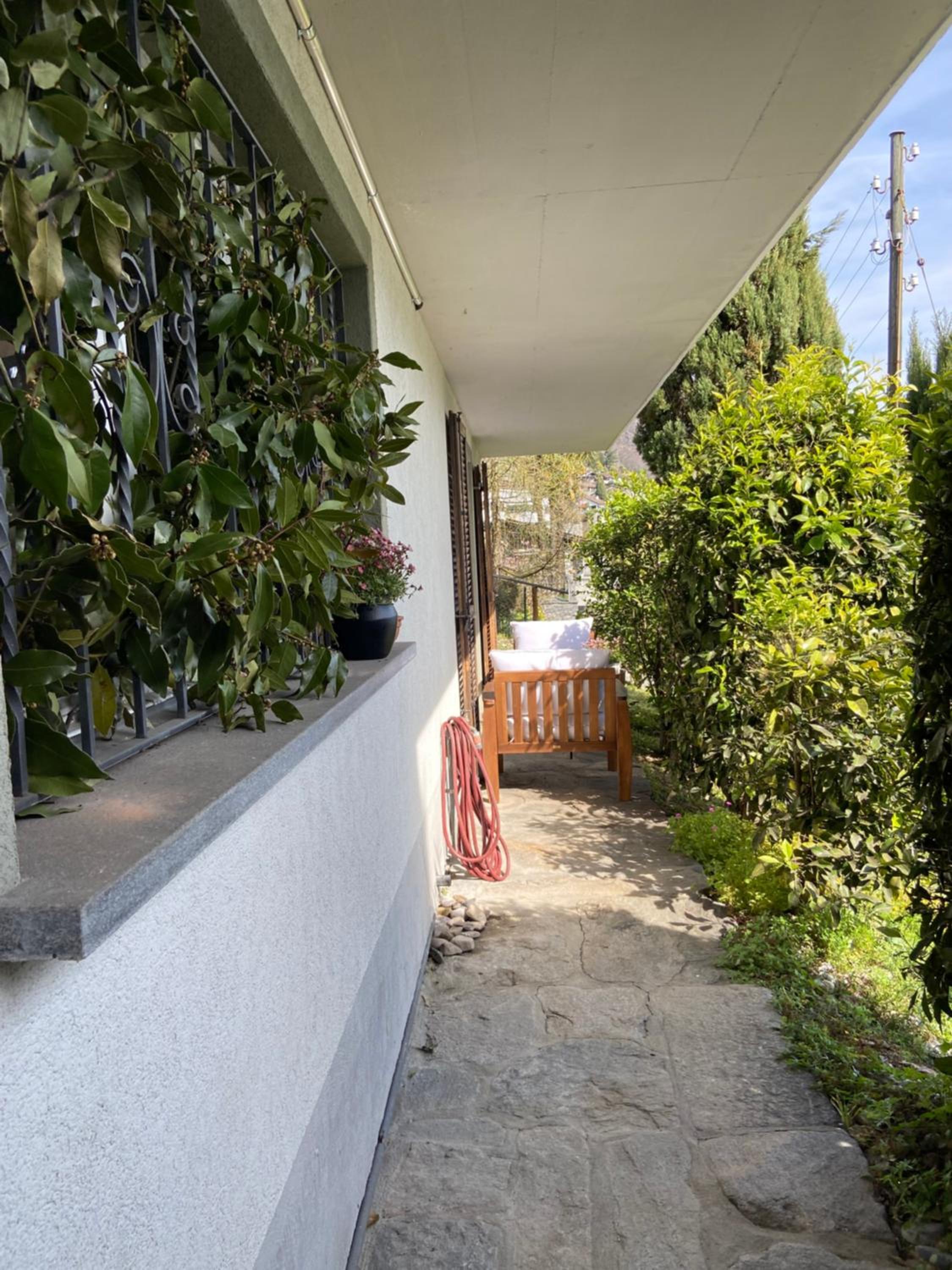 Sete Fontes - Agarone Holiday Nest
