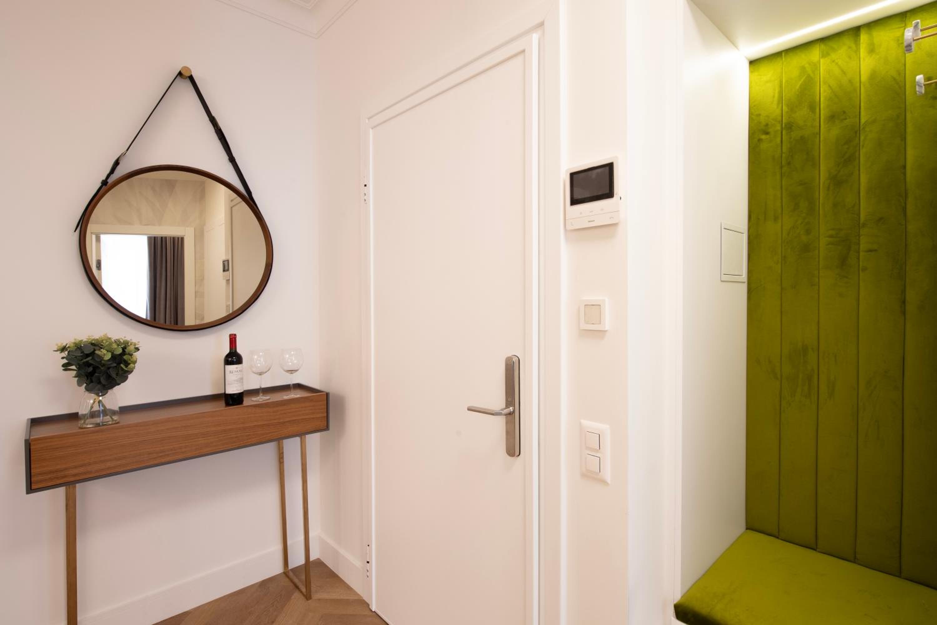 Novos Central Apartments