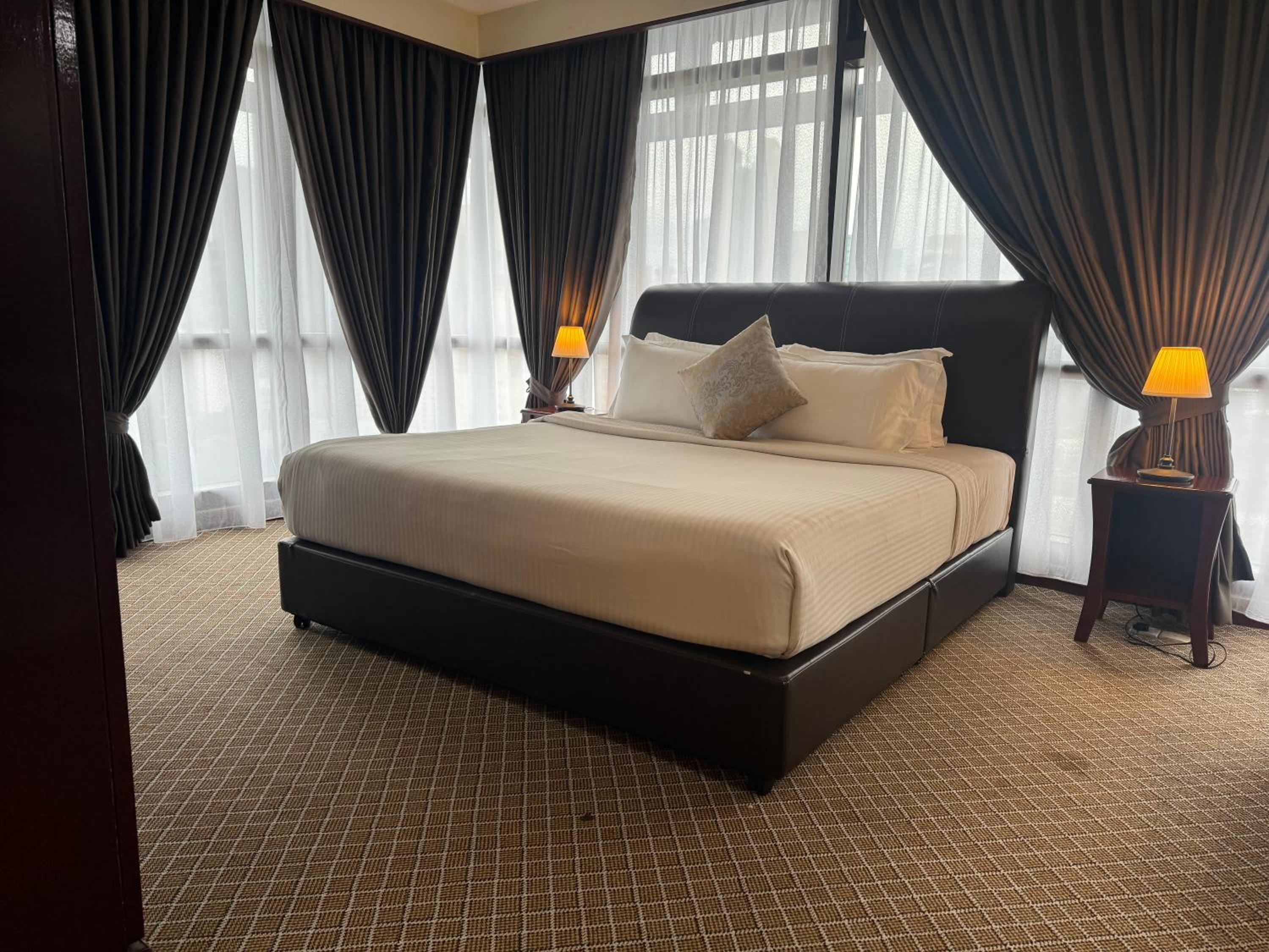 Serviced Apartments at Times Square Kuala Lumpur by Robinsons