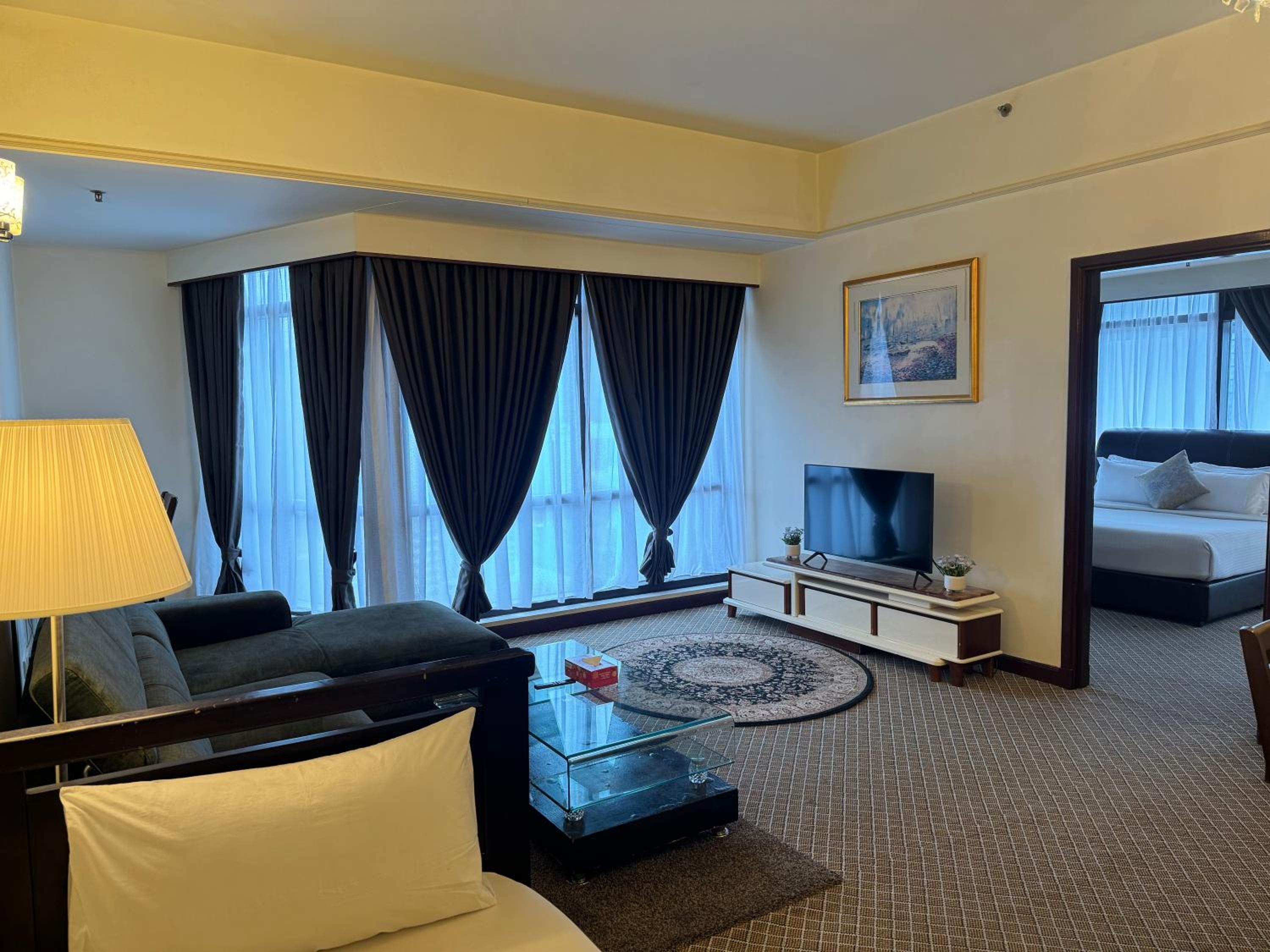 Serviced Apartments at Times Square Kuala Lumpur by Robinsons