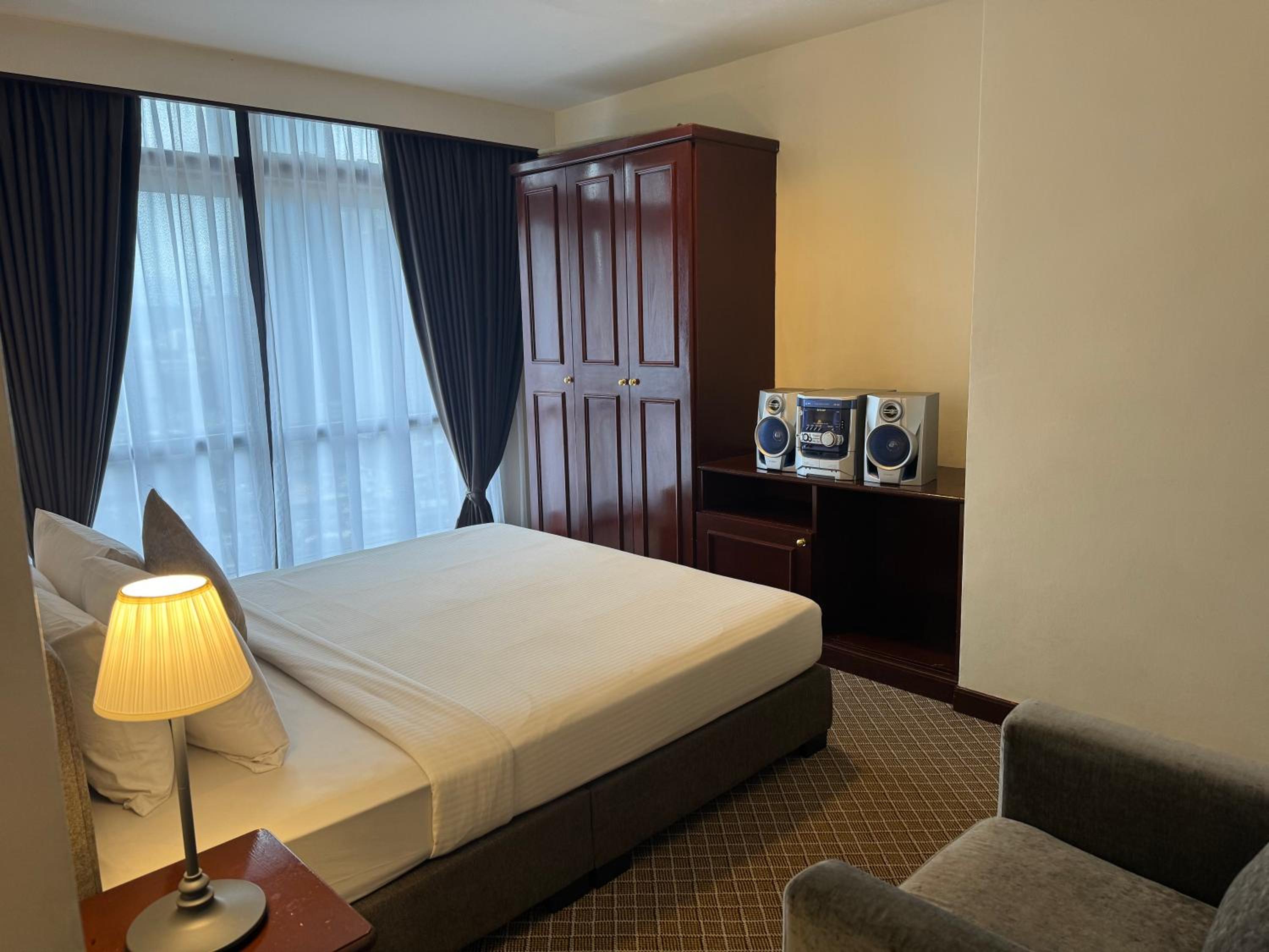 Serviced Apartments at Times Square Kuala Lumpur by Robinsons