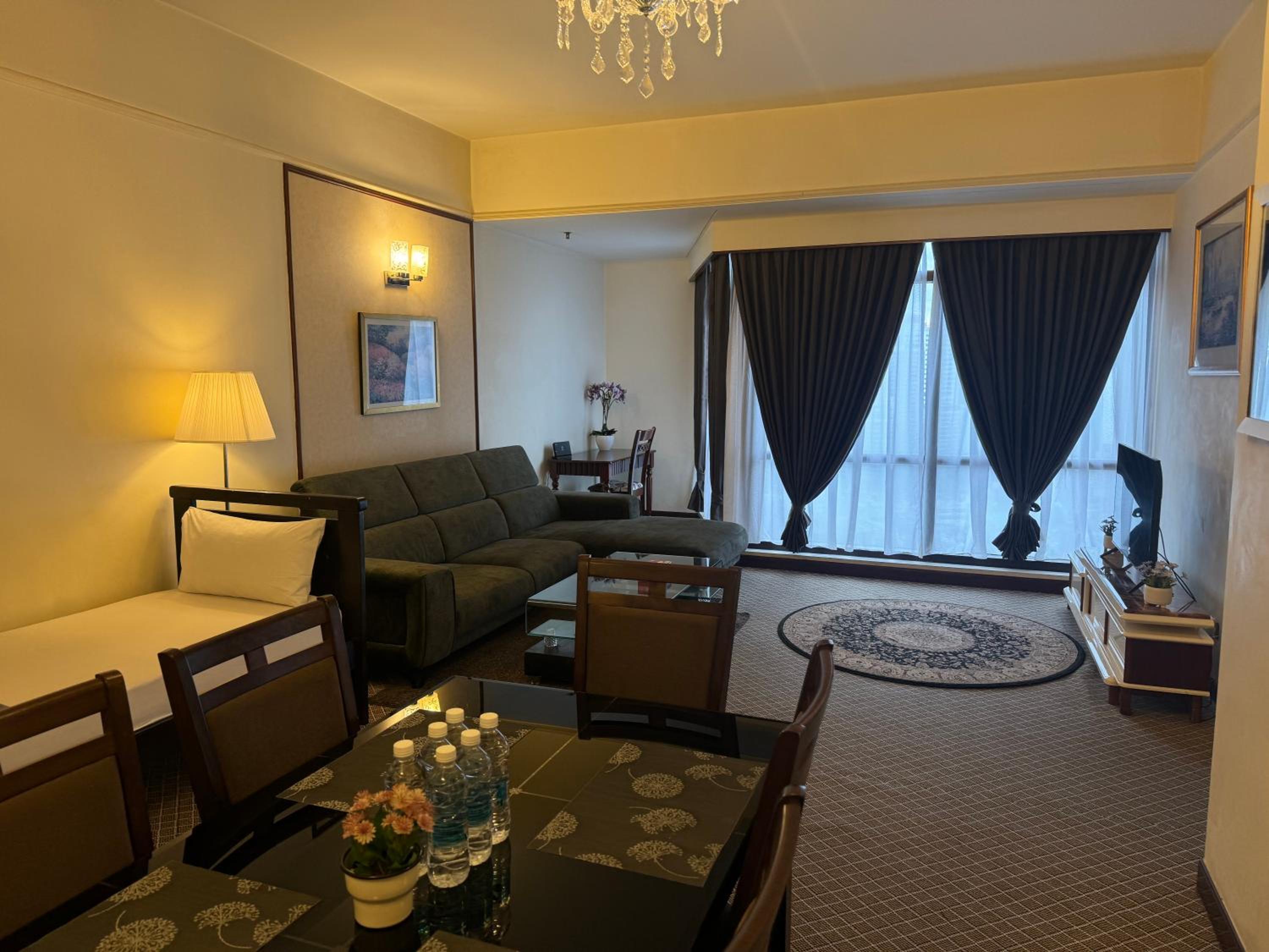 Serviced Apartments at Times Square Kuala Lumpur by Robinsons