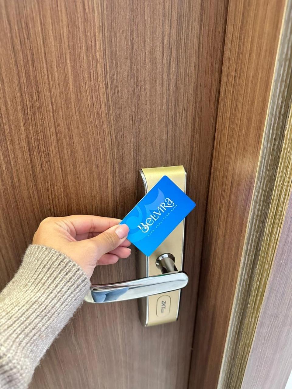 Belvira Residence - Self Check-in, Modern Studio Apartments in New Cairo