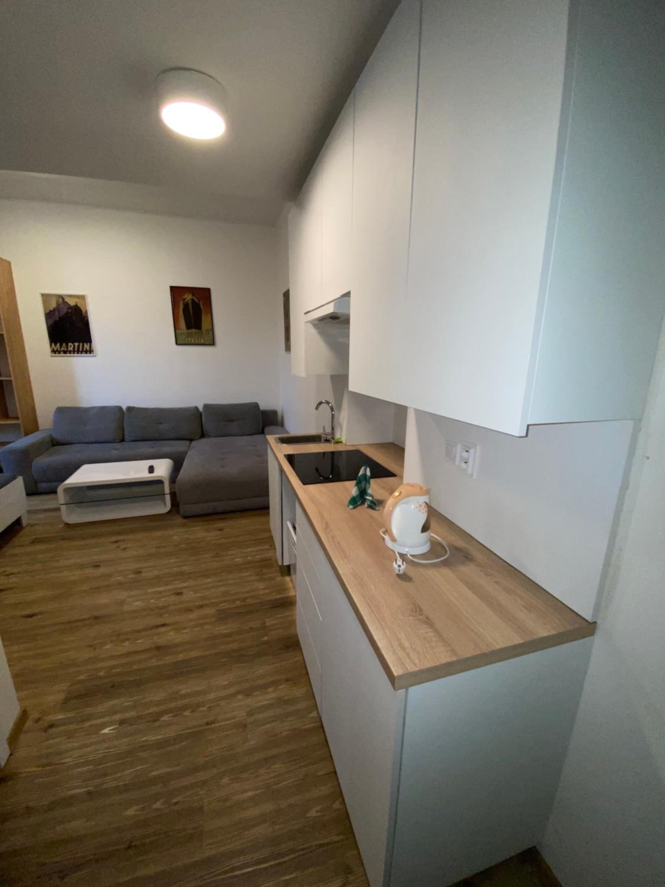 Garsoniéra Ostrava City centr, Na Hradbách 118
