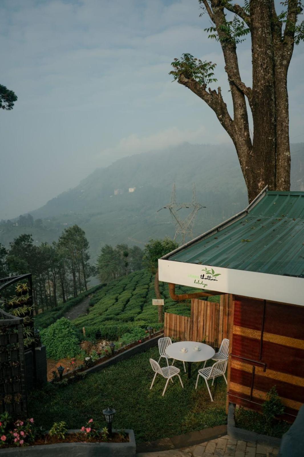 Chayathottam Holidays