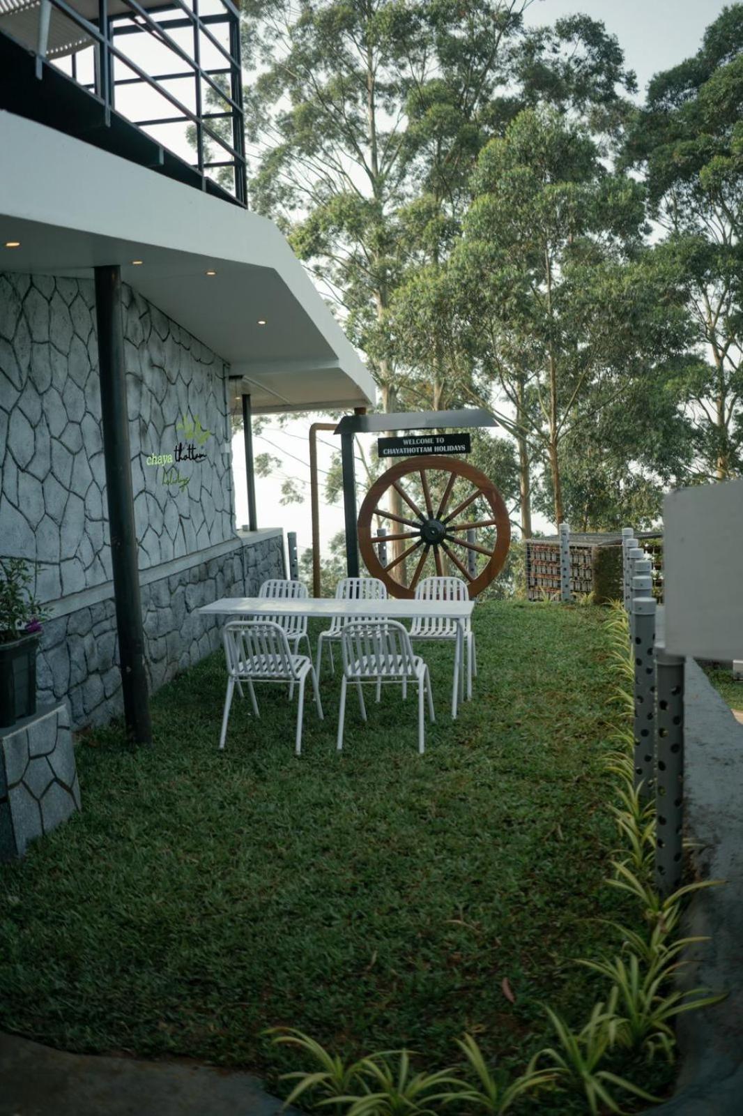 Chayathottam Holidays