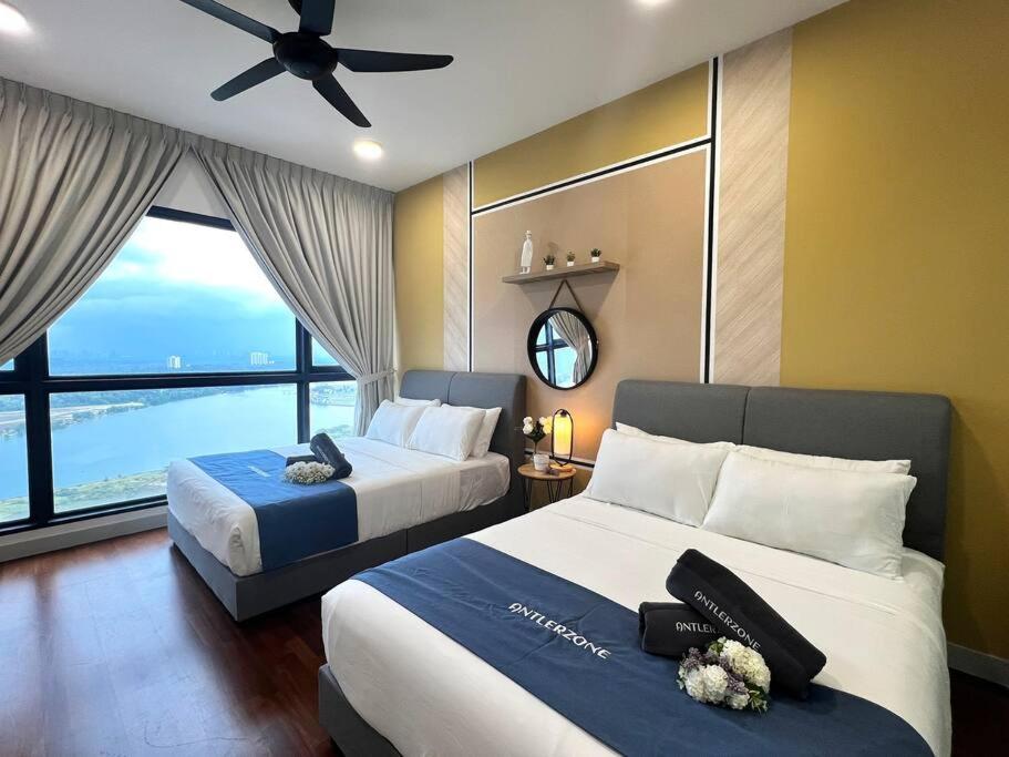 Bora Residences by Antlerzone