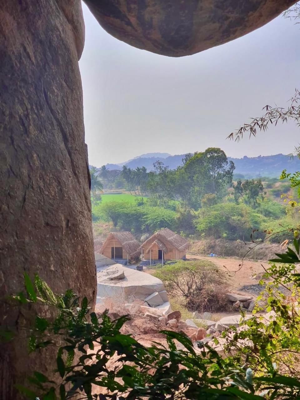 Tropical Hampi