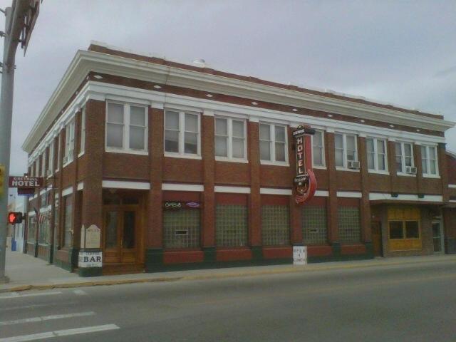 Historic Hotel Greybull