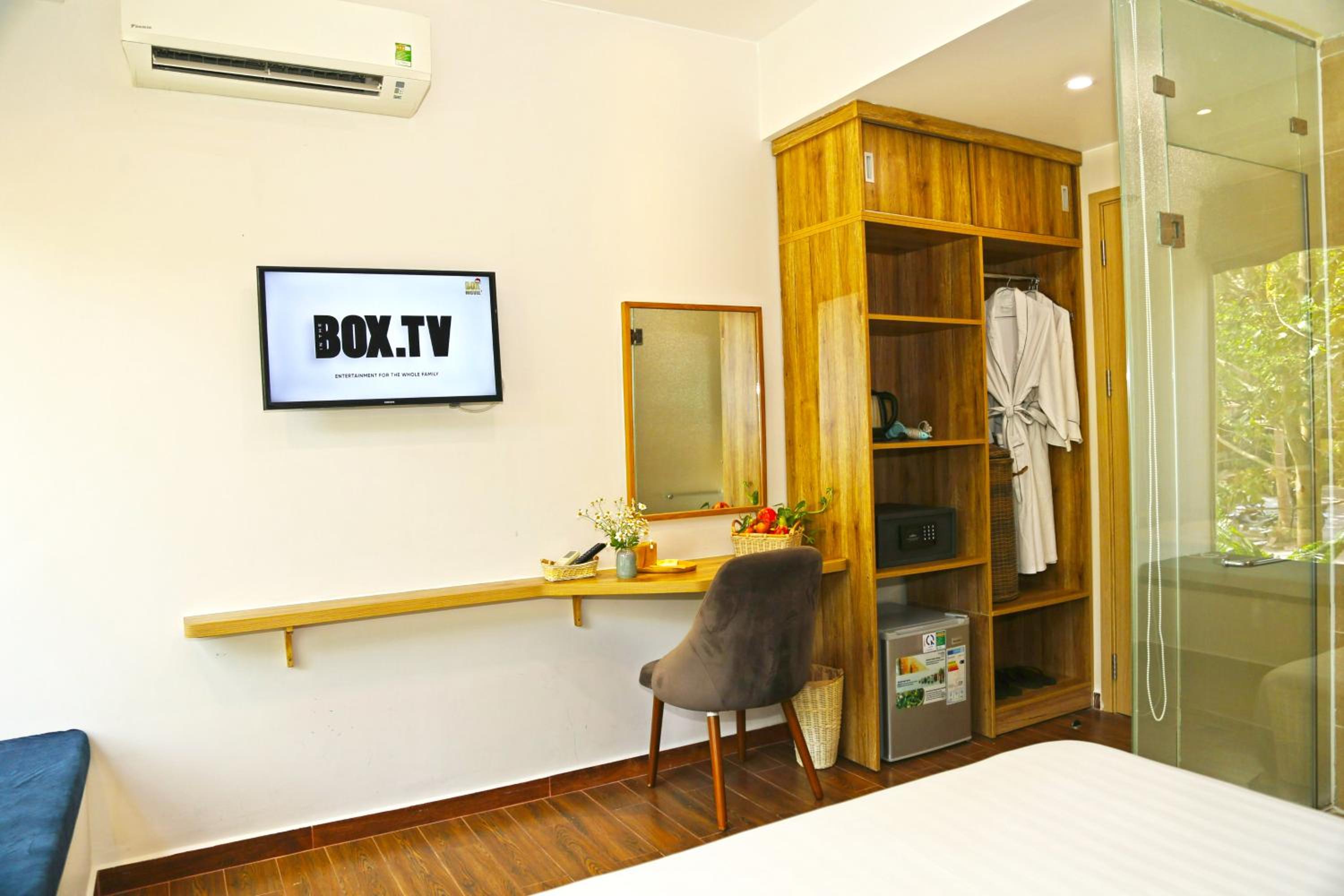 Tom Hill Boutique Resort & Spa - Sea View