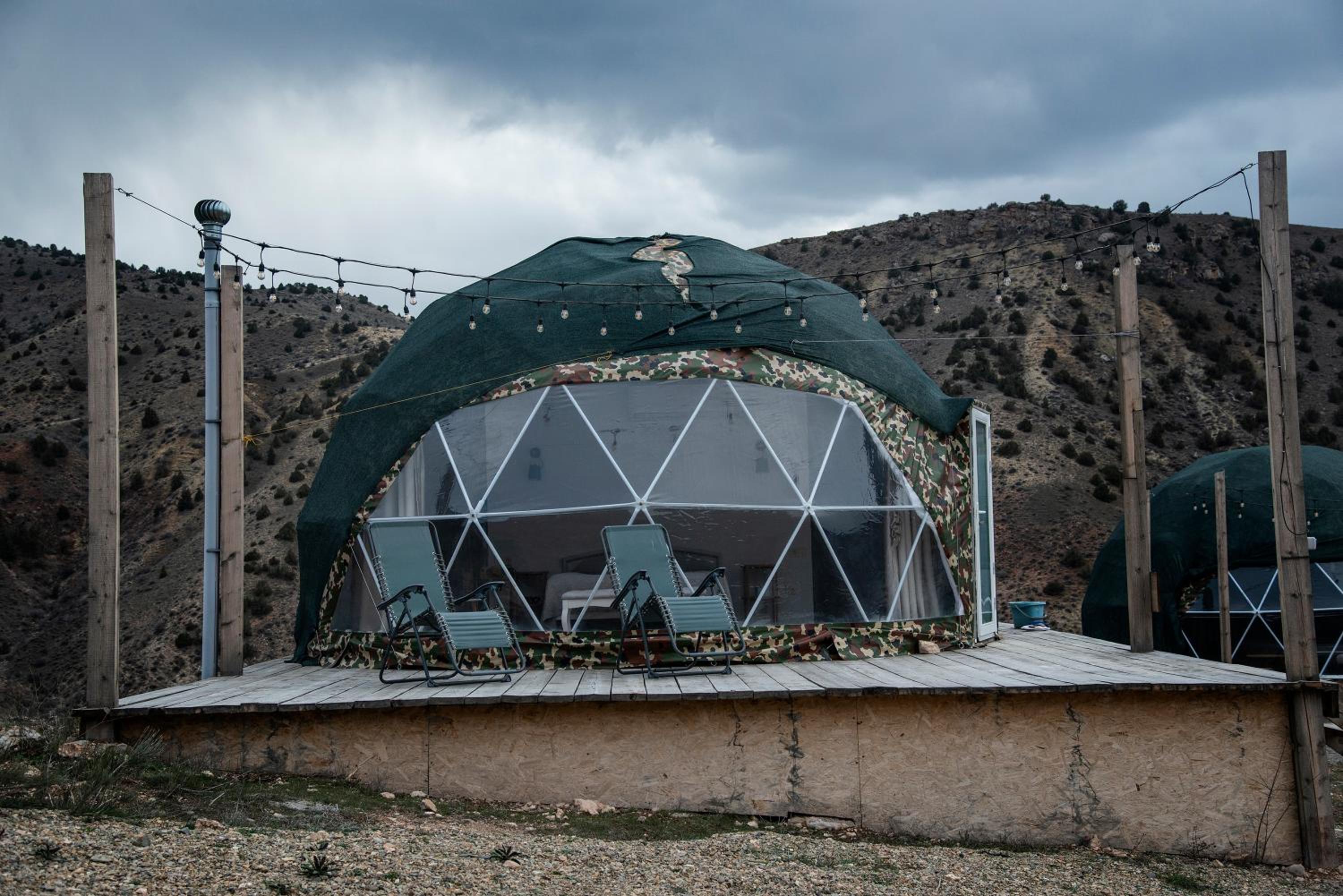 Eco Dom Tent