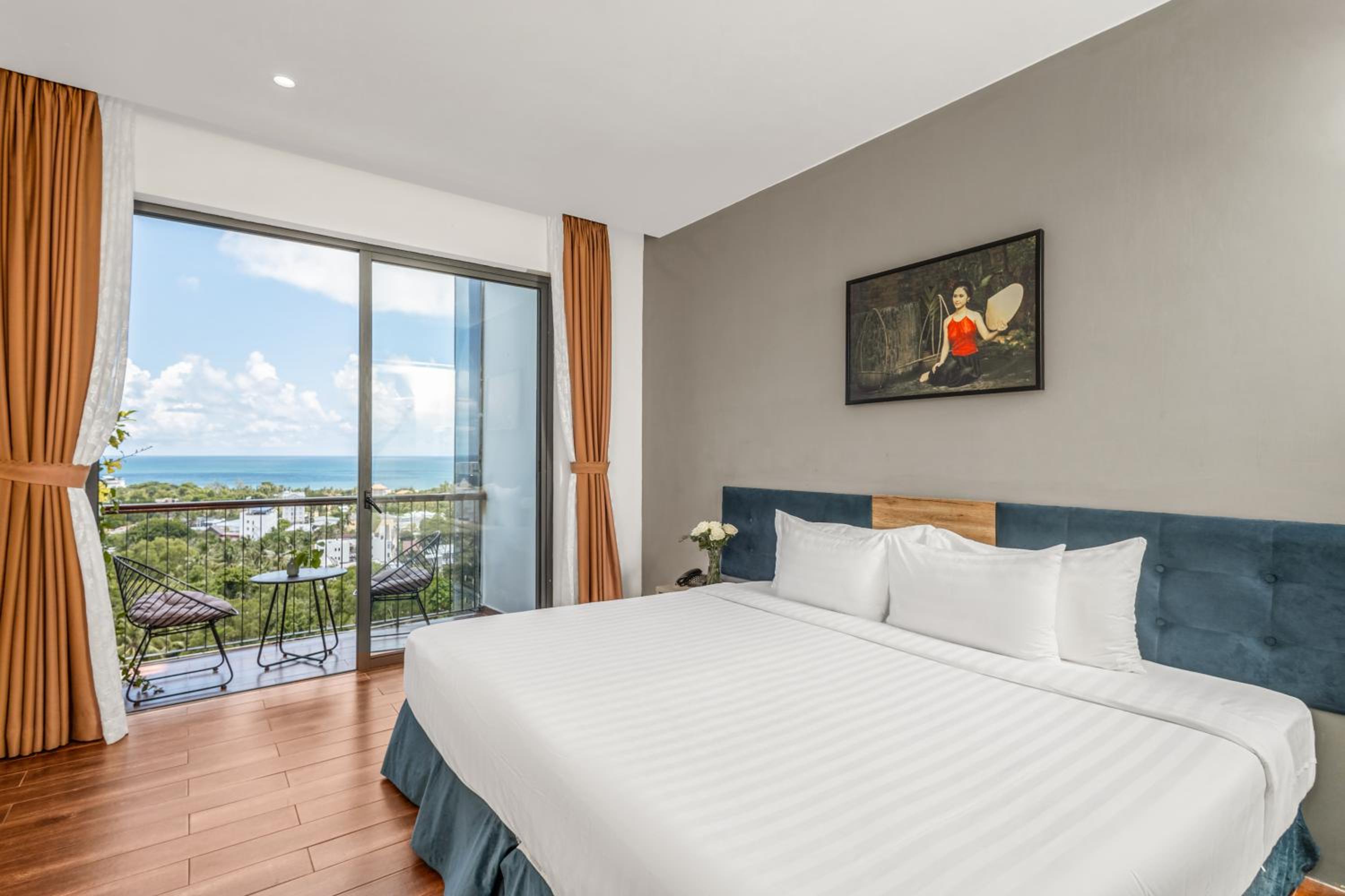 Tom Hill Boutique Resort & Spa - Sea View