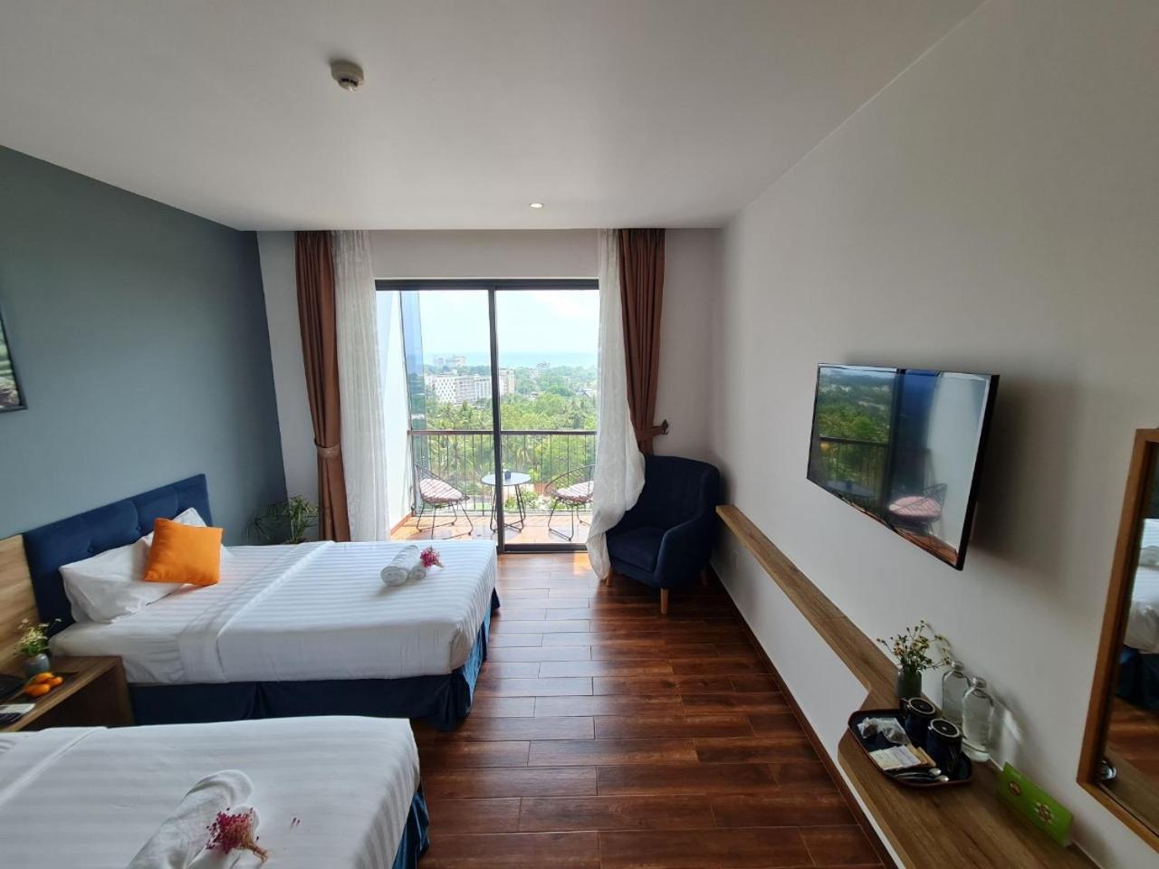 Tom Hill Boutique Resort & Spa - Sea View