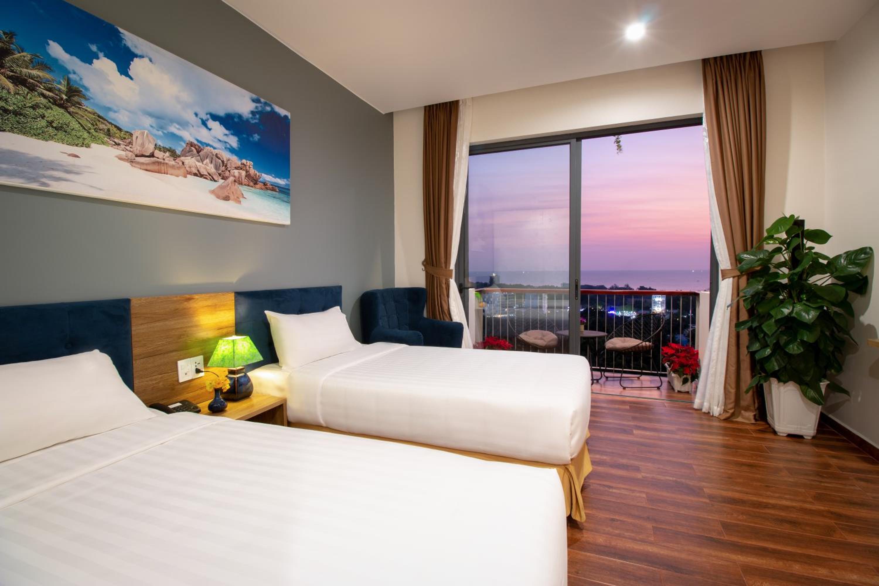 Tom Hill Boutique Resort & Spa - Sea View