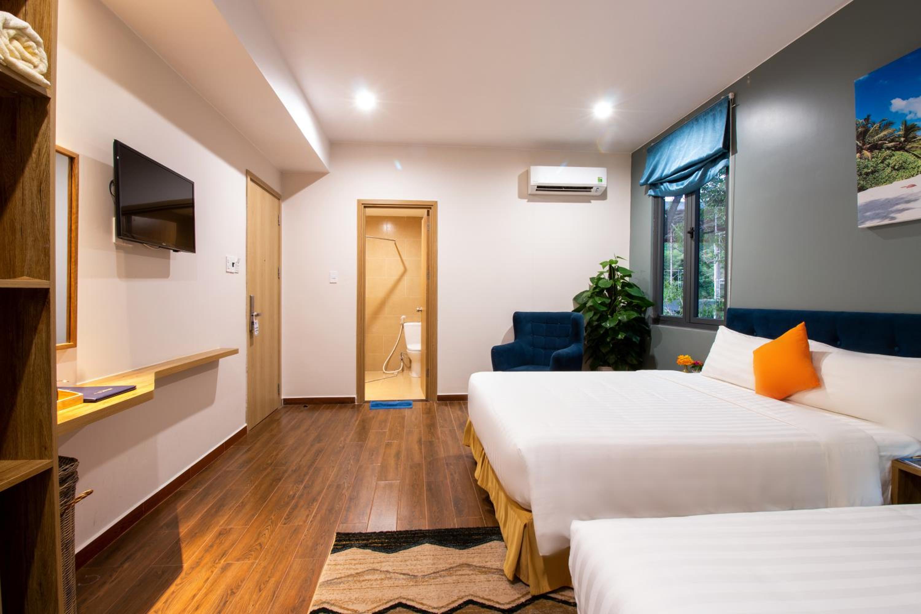 Tom Hill Boutique Resort & Spa - Sea View
