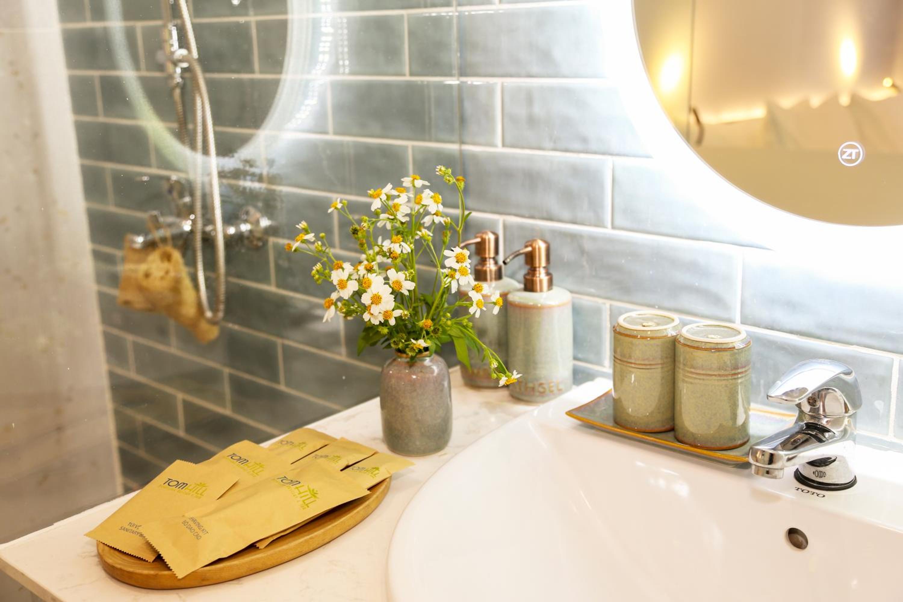 Tom Hill Boutique Resort & Spa - Sea View