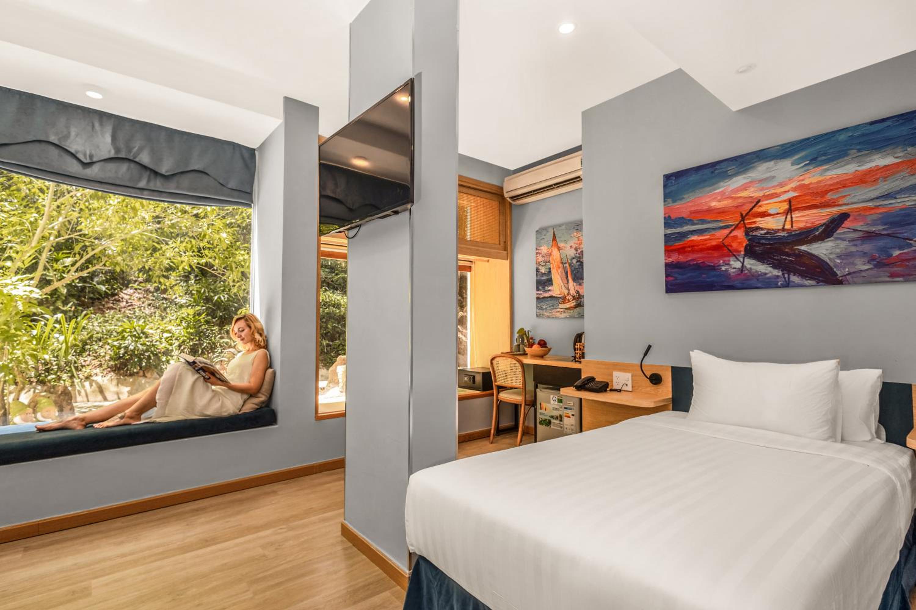 Tom Hill Boutique Resort & Spa - Sea View