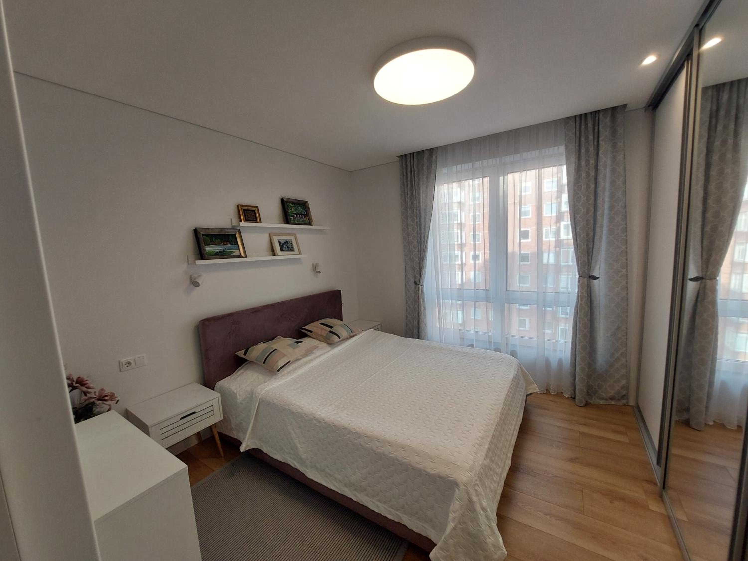 Baltija apartment view 5
