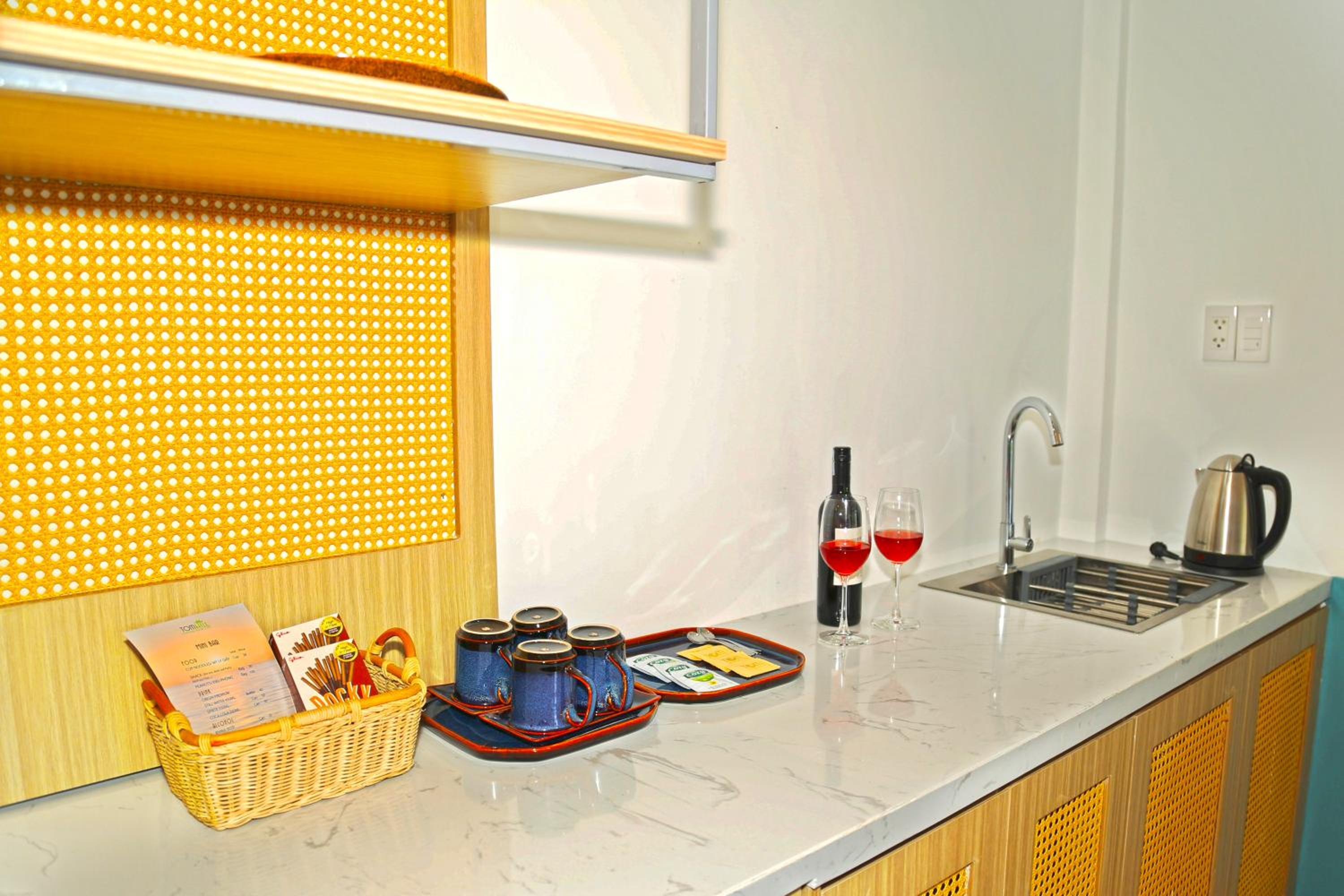 Tom Hill Boutique Resort & Spa - Sea View