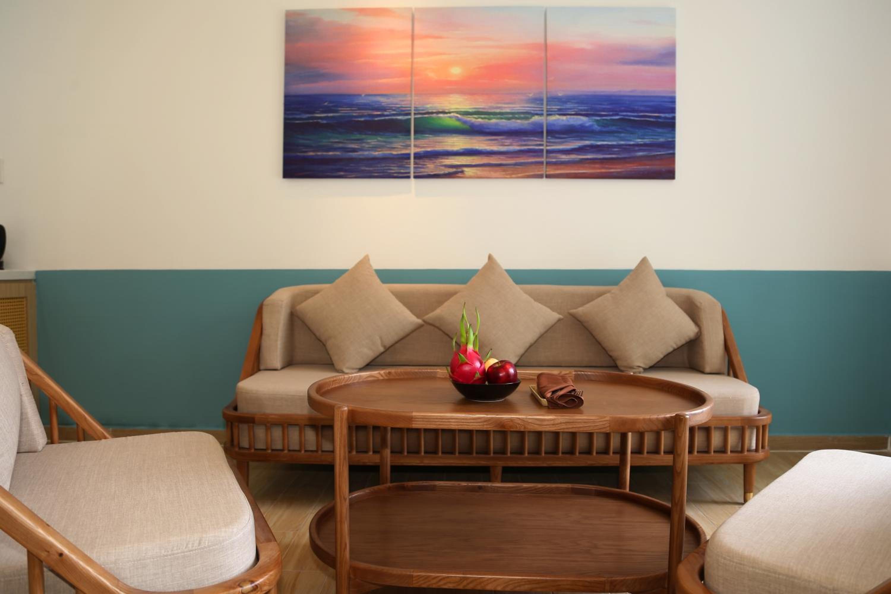 Tom Hill Boutique Resort & Spa - Sea View