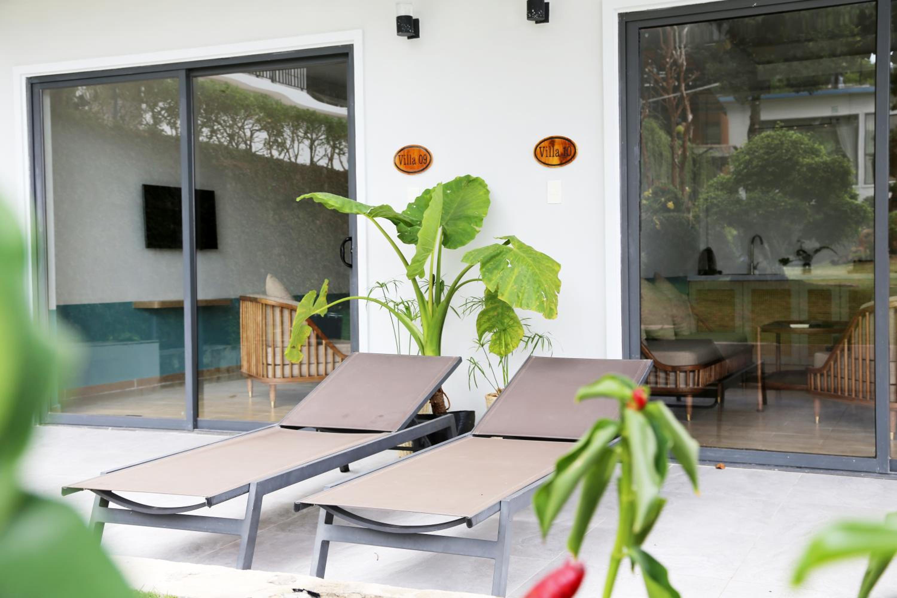 Tom Hill Boutique Resort & Spa - Sea View