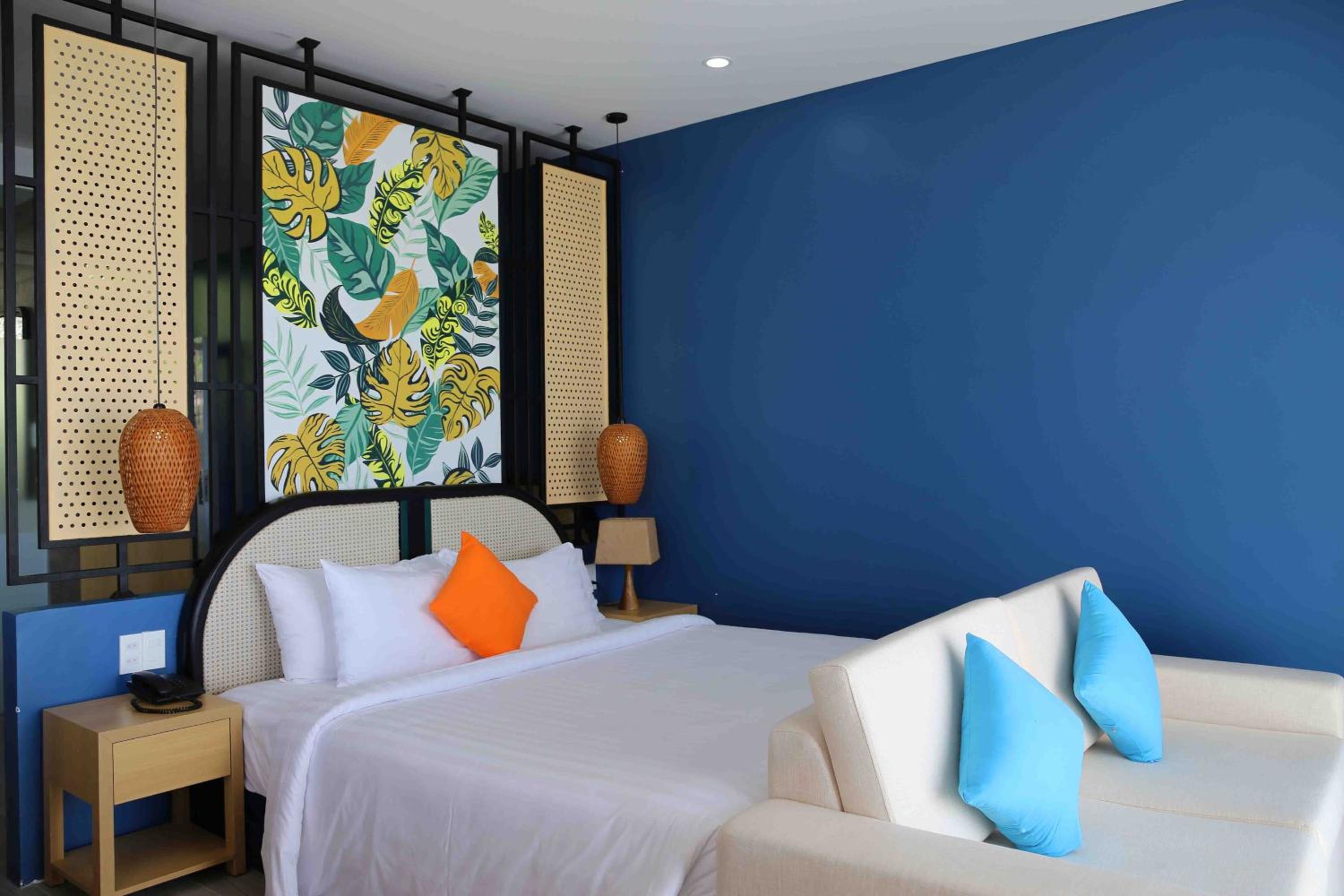 Tom Hill Boutique Resort & Spa - Sea View