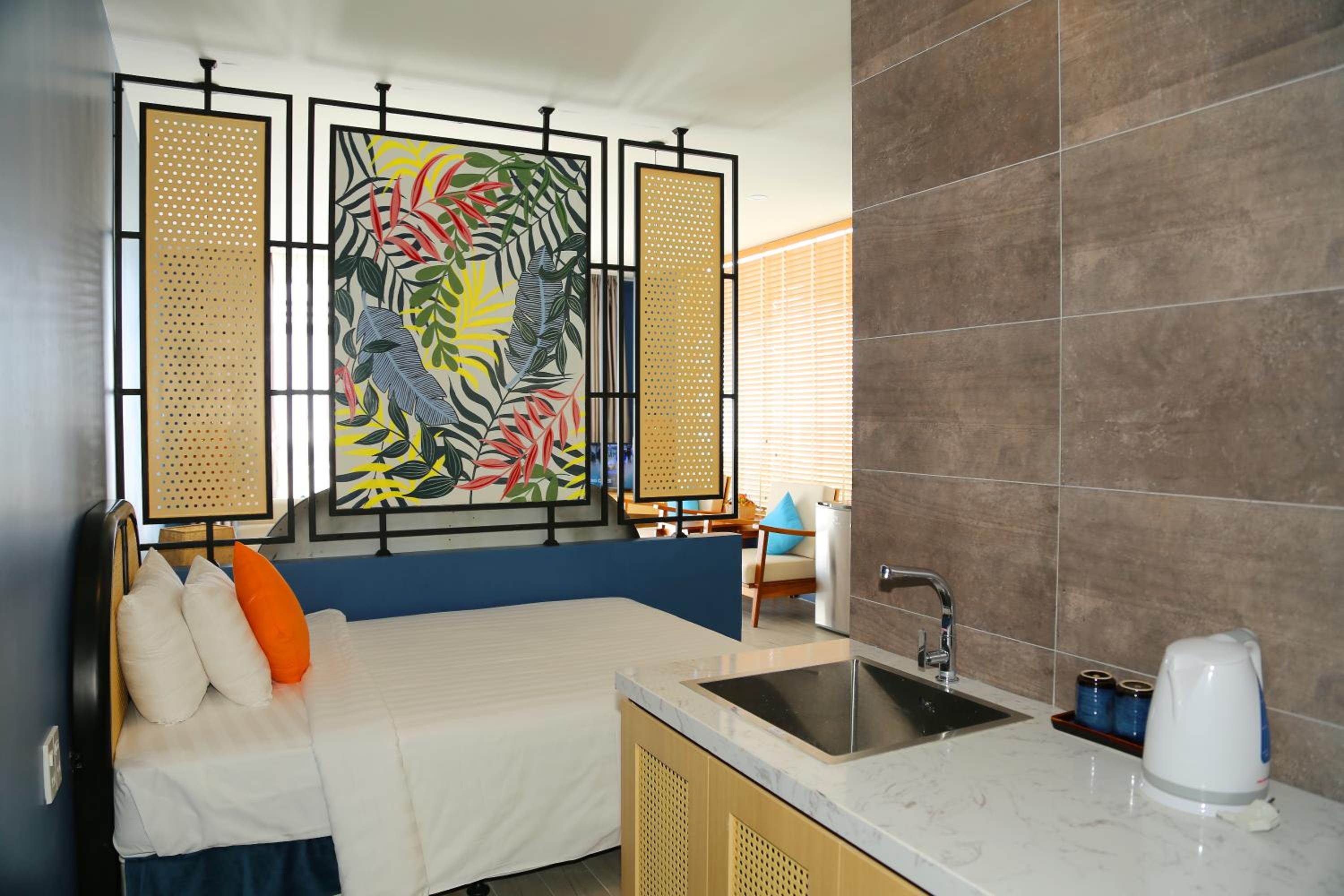 Tom Hill Boutique Resort & Spa - Sea View
