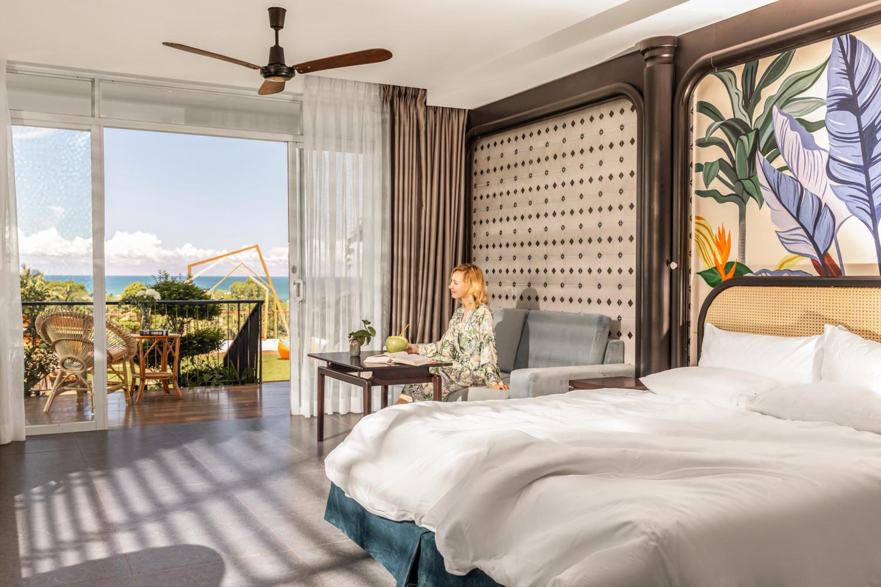 Tom Hill Boutique Resort & Spa - Sea View
