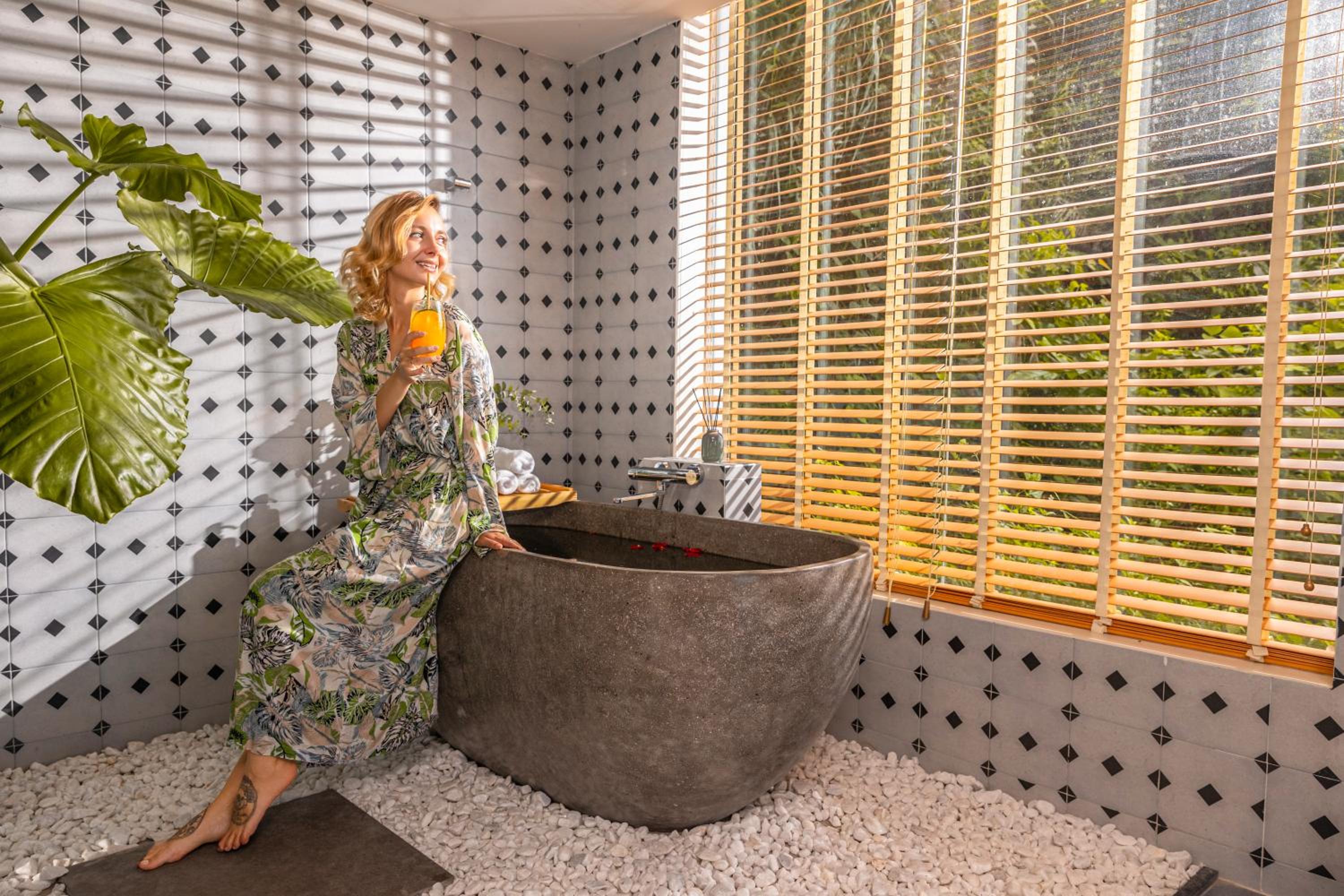 Tom Hill Boutique Resort & Spa - Sea View