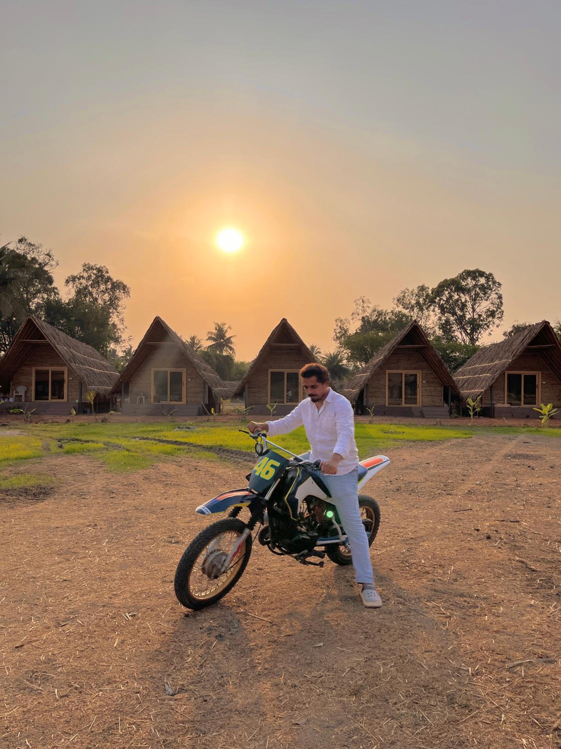 Tropical Hampi