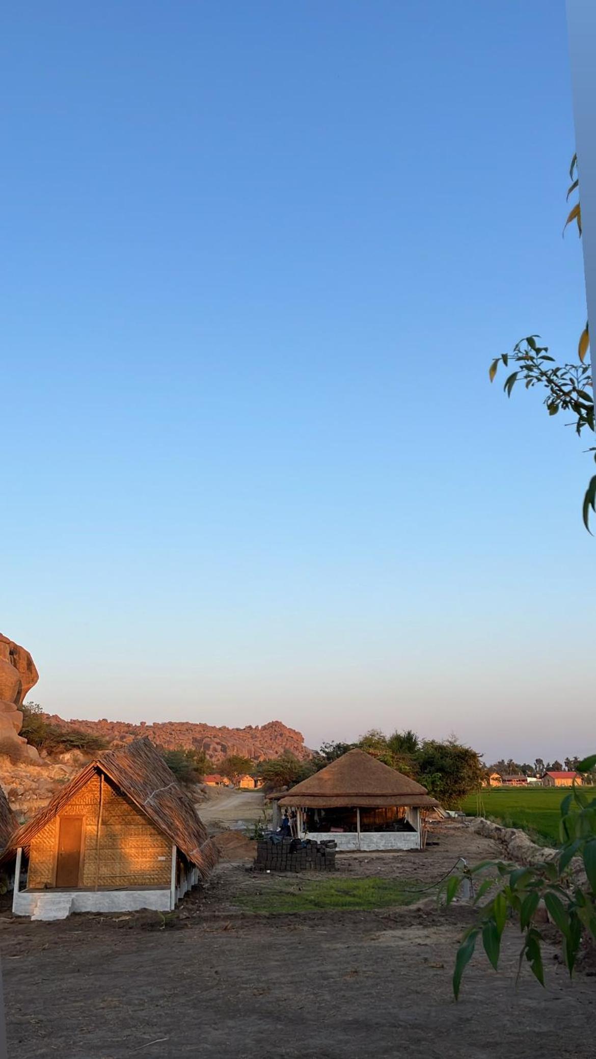 Tropical Hampi