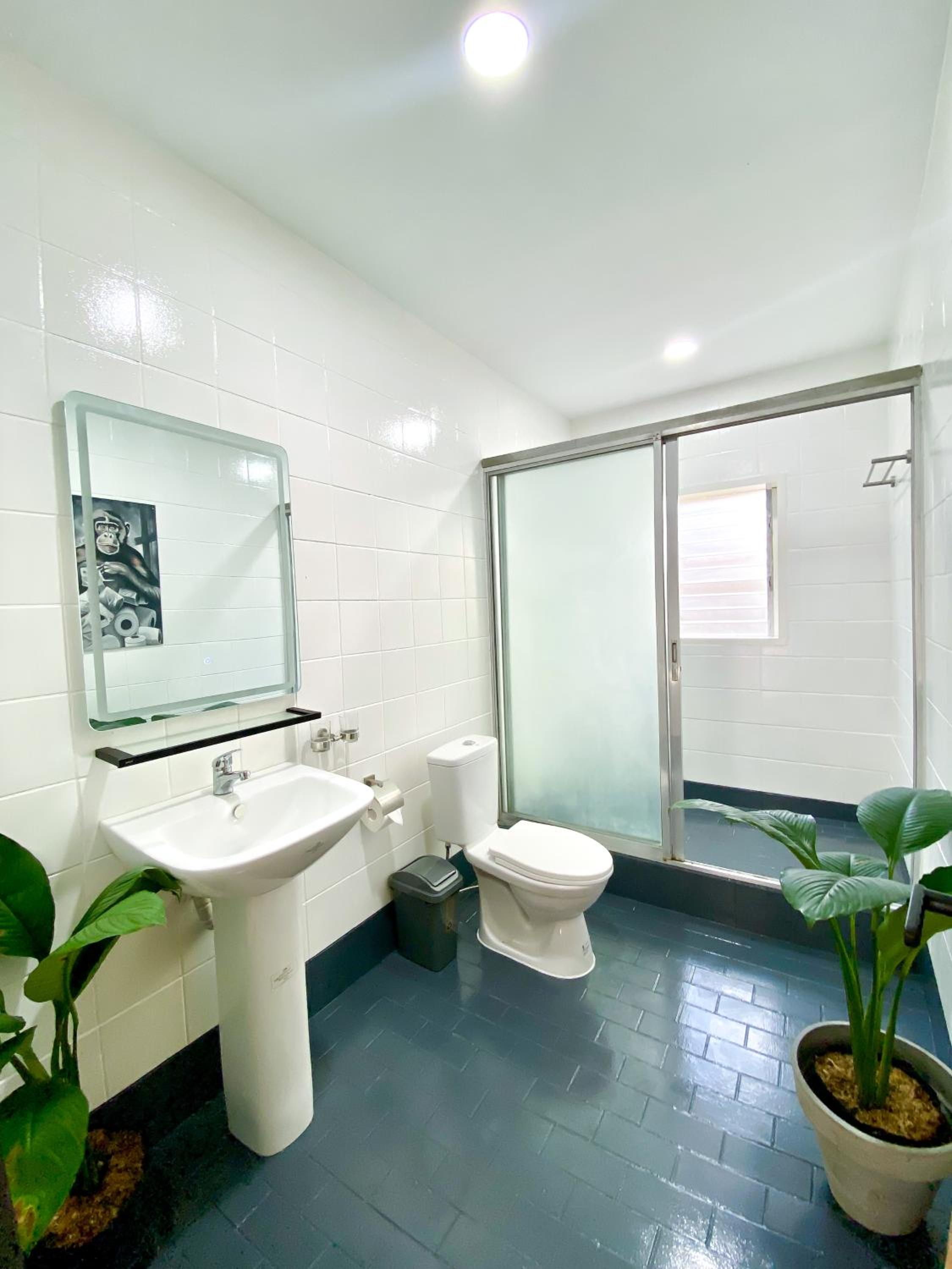 bathroom