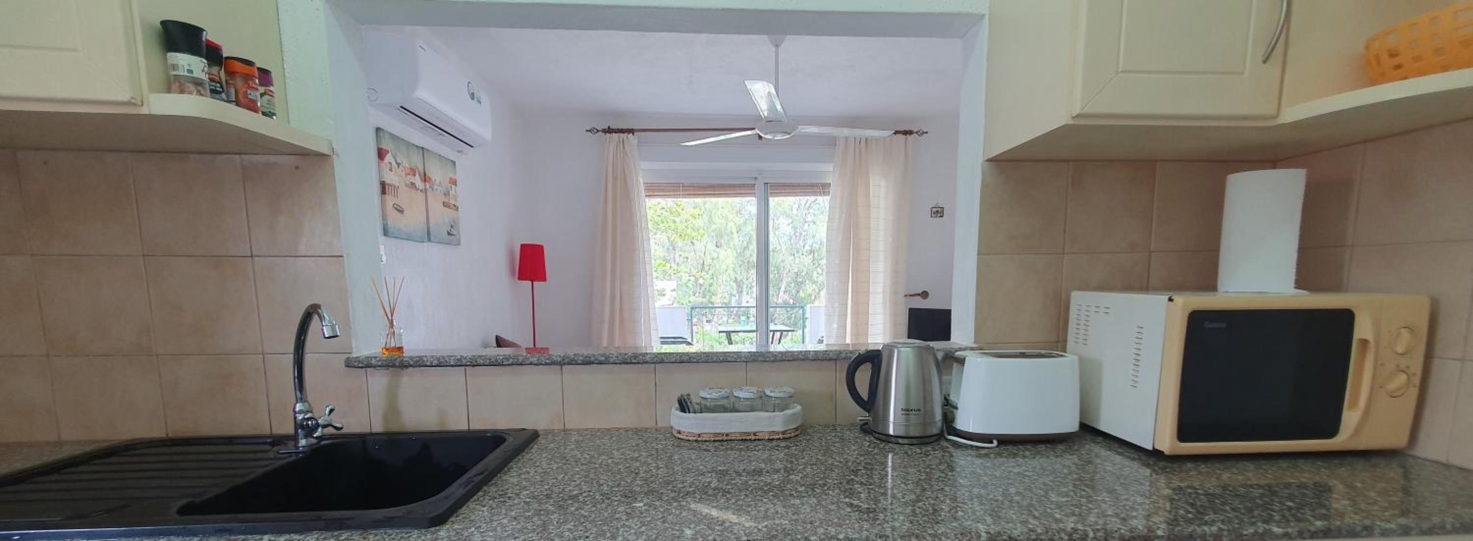 Beachfront Pereybere - Azur Beach Complex view 4